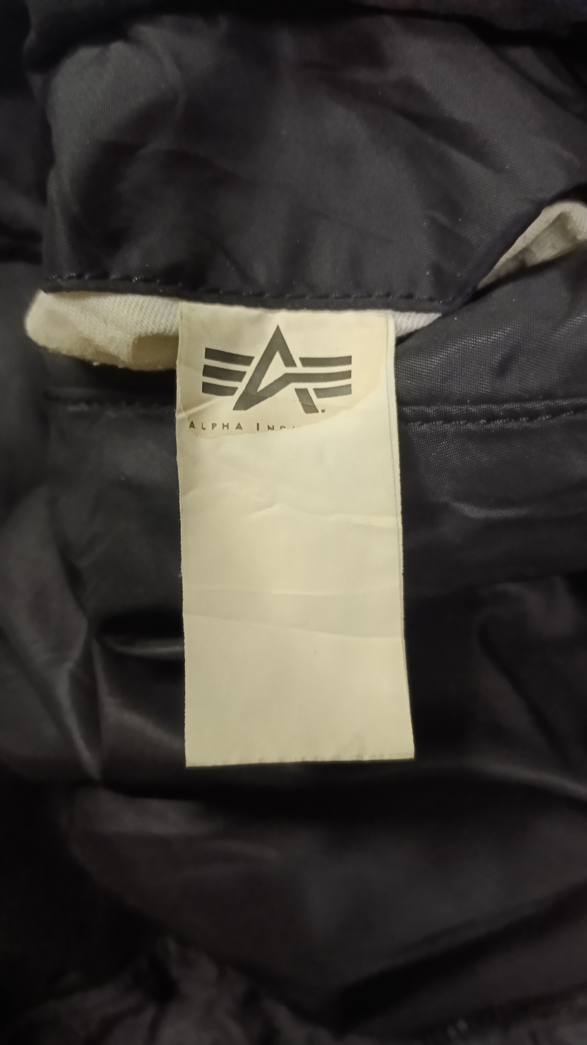 Alpha Industries Alpha Industries Black Bomber Jacket Size US XXL / EU 58 / 5 - 13 Thumbnail