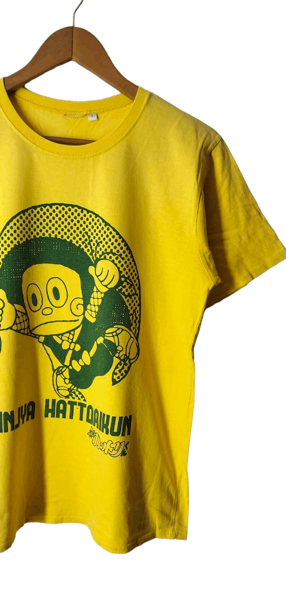 Other ANIME NINJA HATTORI KUN TEE Size US M / EU 48-50 / 2 - 5 Thumbnail