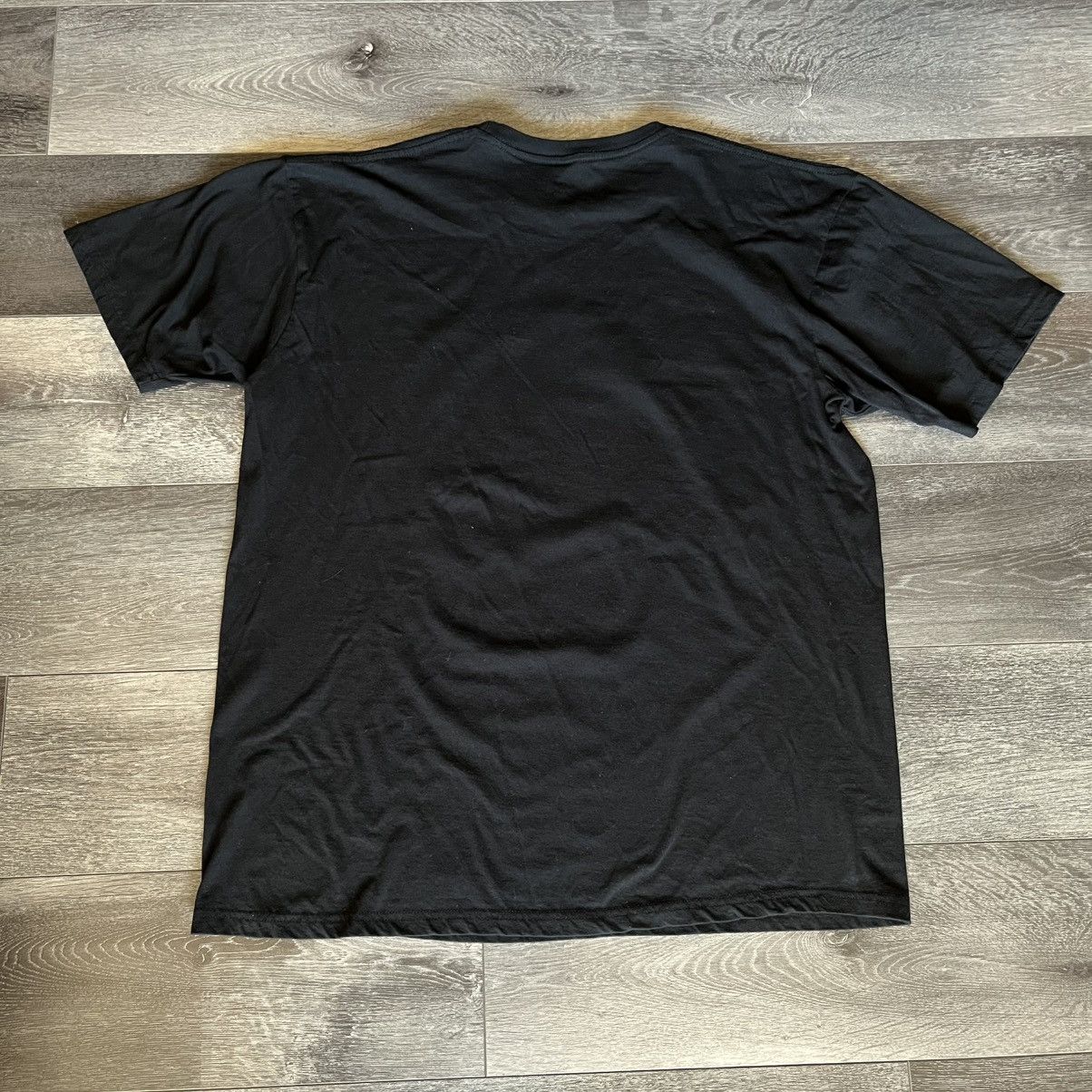 Band Tees Vintage 2000s Norma Jean Buffalo Metalcore Graphic Logo Tee Size US XL / EU 56 / 4 - 2 Thumbnail