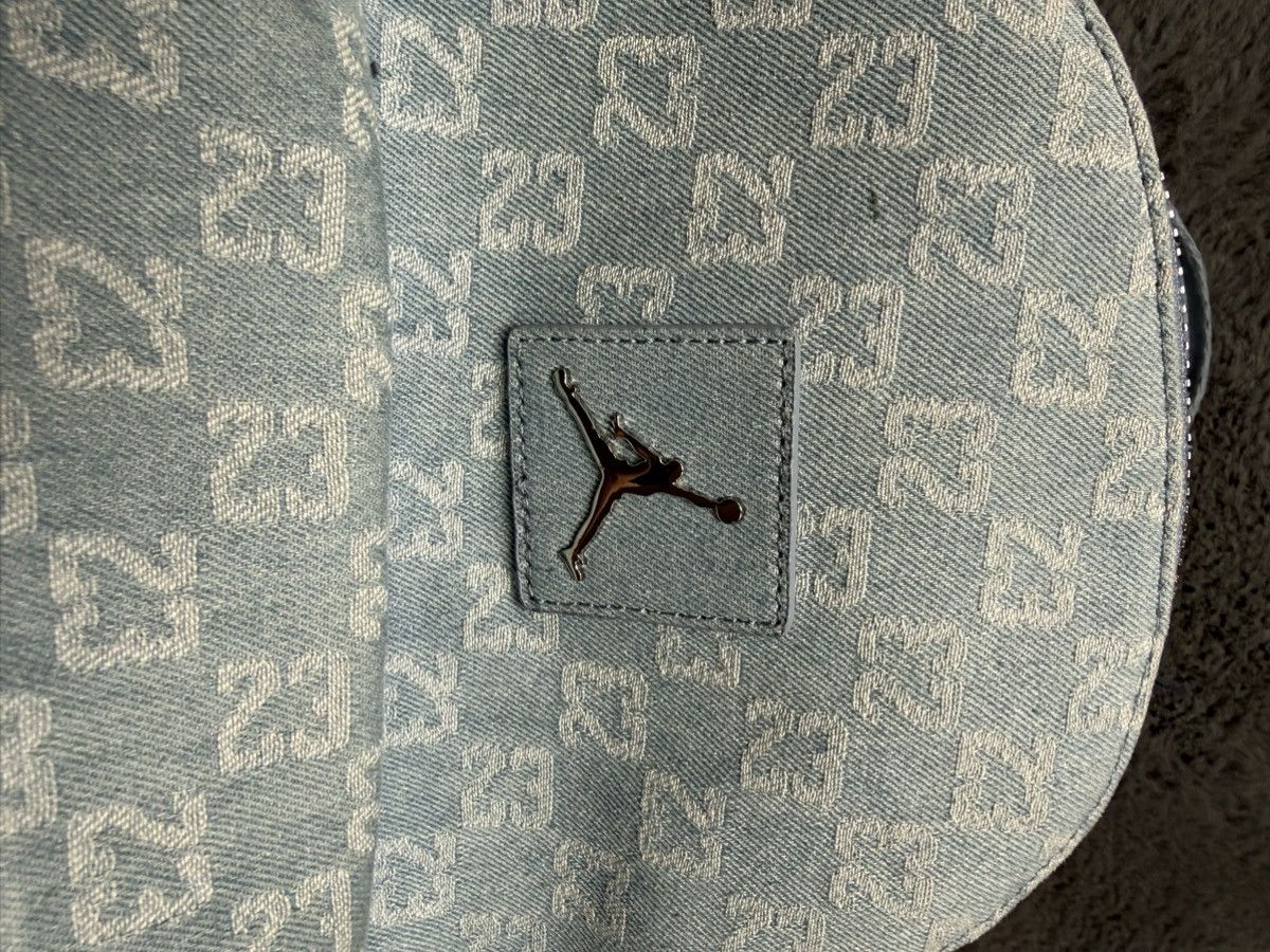 Jordan Brand Jordan Monogram Backpack Size 36 - 2 Thumbnail