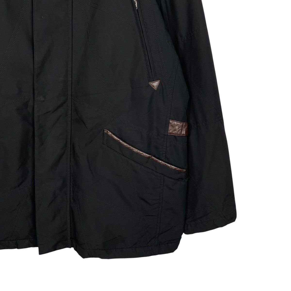 Zephyr Zephyr Durban Hooded Jacket Size US L / EU 52-54 / 3 - 4 Thumbnail