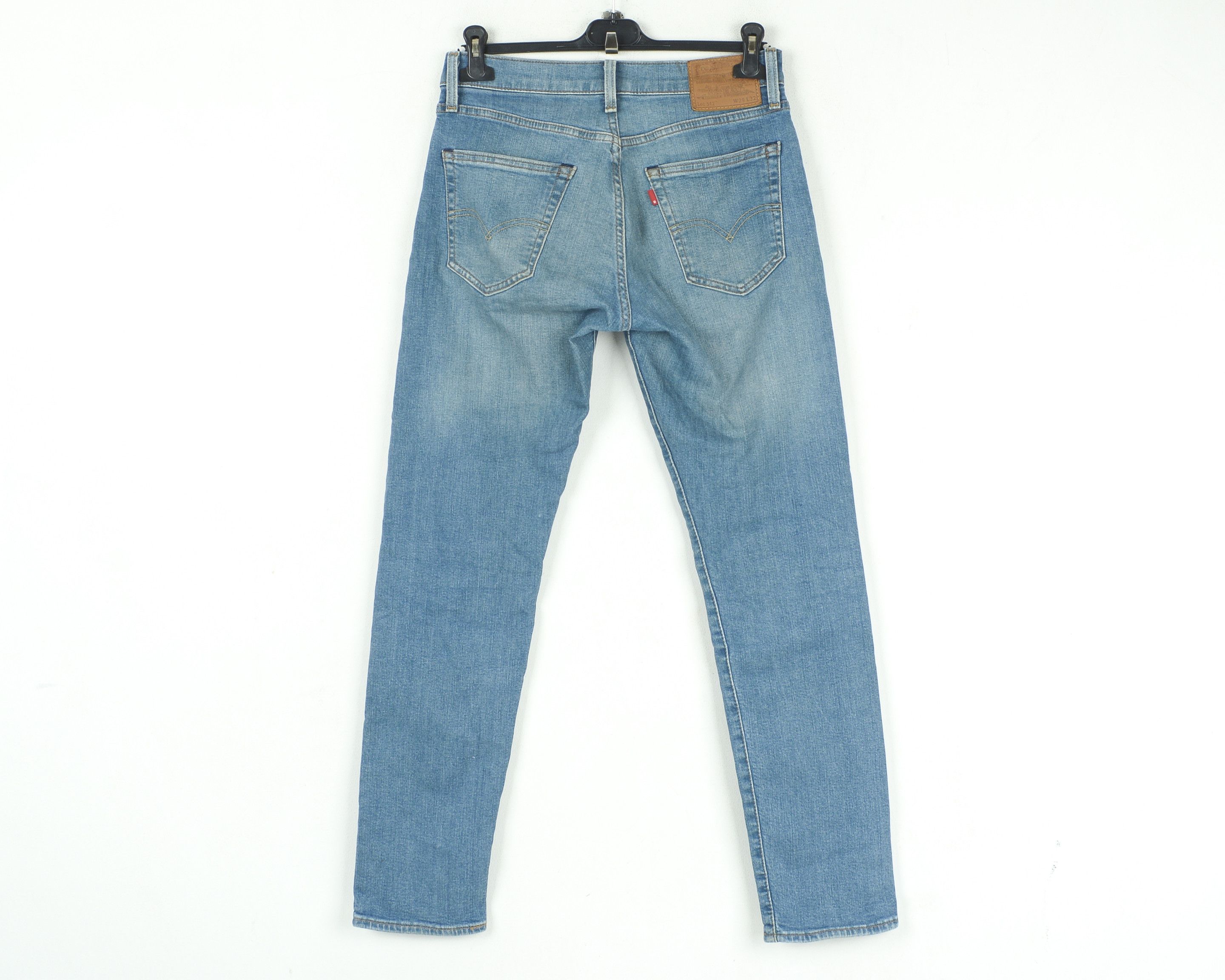 Levi's LEVI'S STRAUSS Premium 512 W29 L32 Jeans Trousers Stretch Size US 29 - 3 Thumbnail