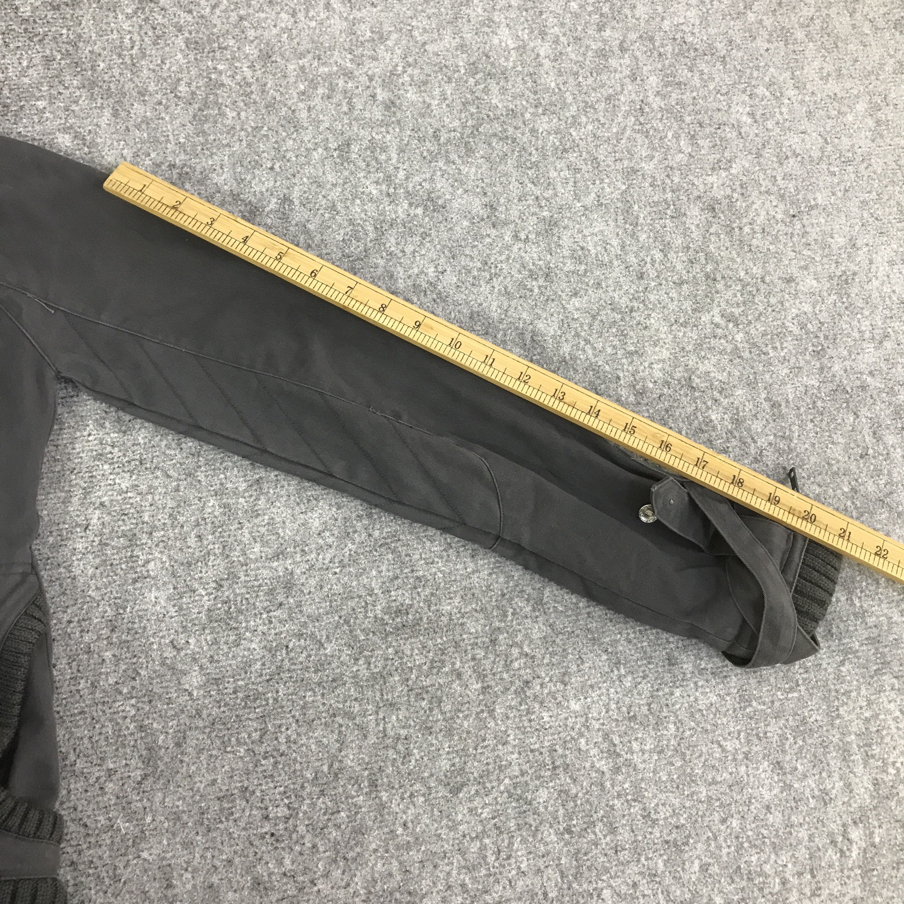 Japanese Brand MAISON GIRLY BONDAGE JACKET K114B18 Size XS / US 0-2 / IT 36-38 - 6 Thumbnail