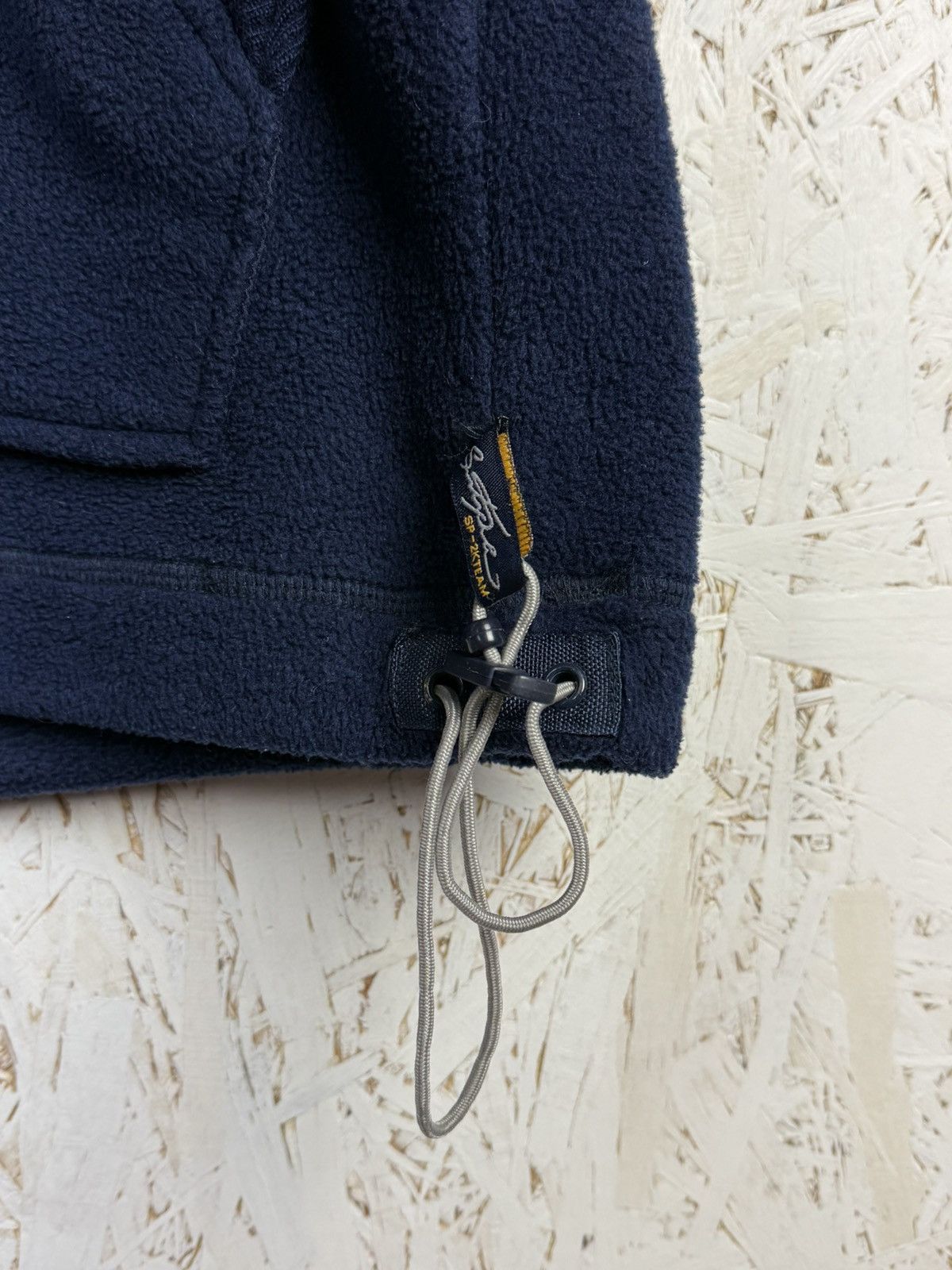 Southpole Vintage Southpole Grafitti Logo Fleece Hooded Jacket Blue M Size US M / EU 48-50 / 2 - 4 Thumbnail