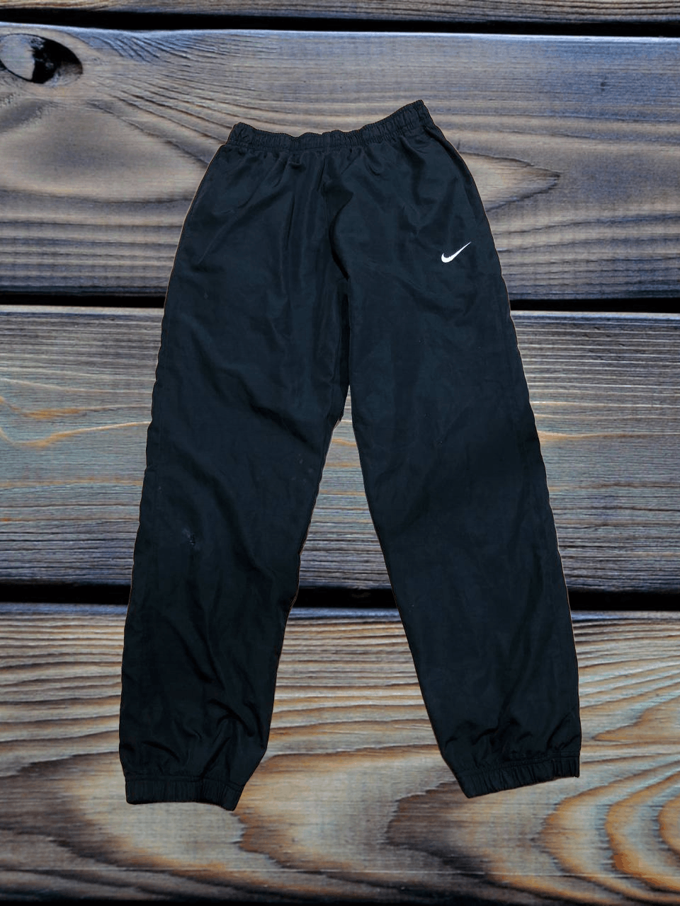 Nike Nike Track Pants Y2K Streetwear Retro Swoosh Size US 32 / EU 48 - 1 Thumbnail