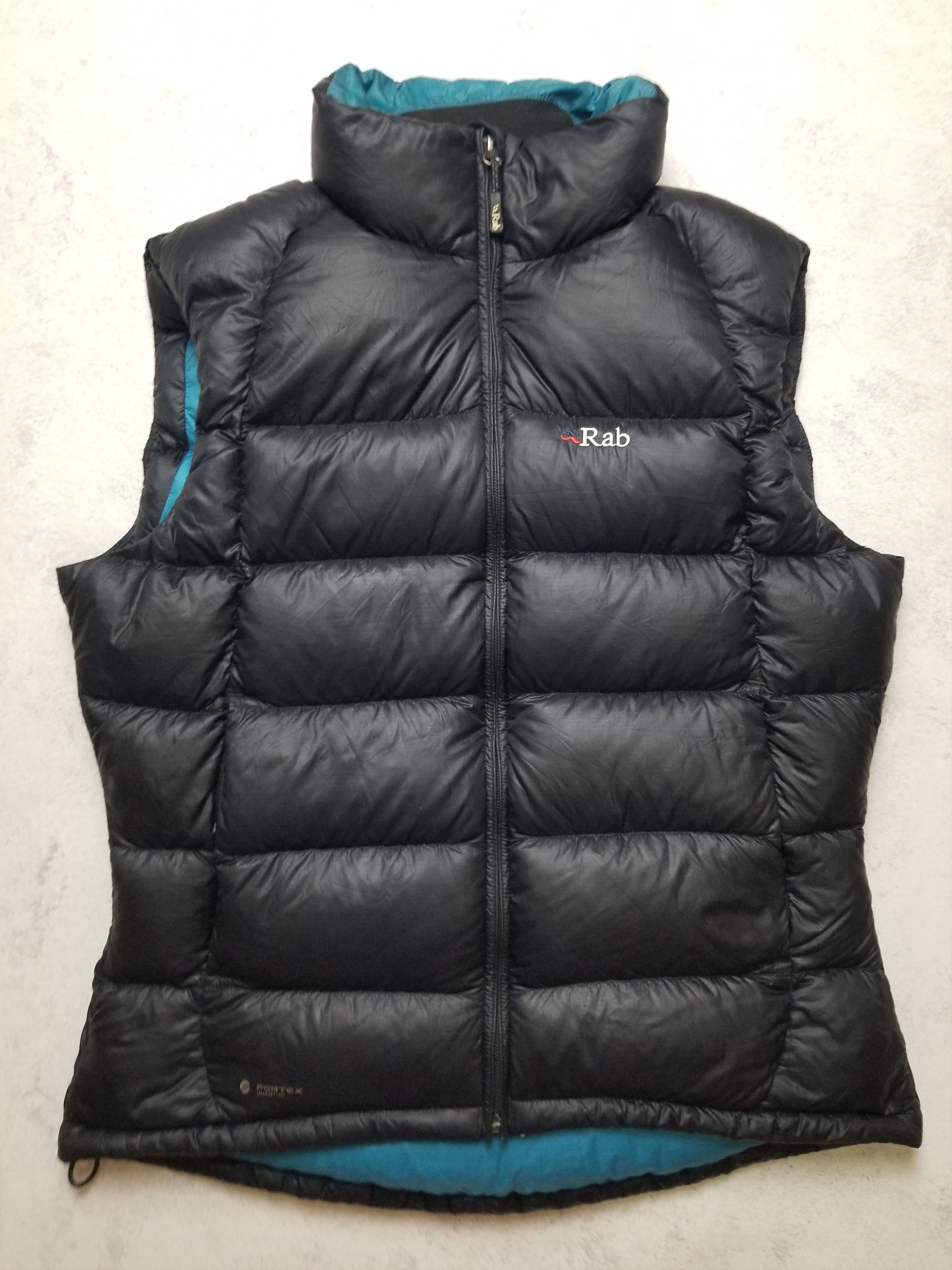 Rab Rab Women’s Neutrino Down Vest Gilet Jacket Size M / US 6-8 / IT 42-44 - 1 Thumbnail