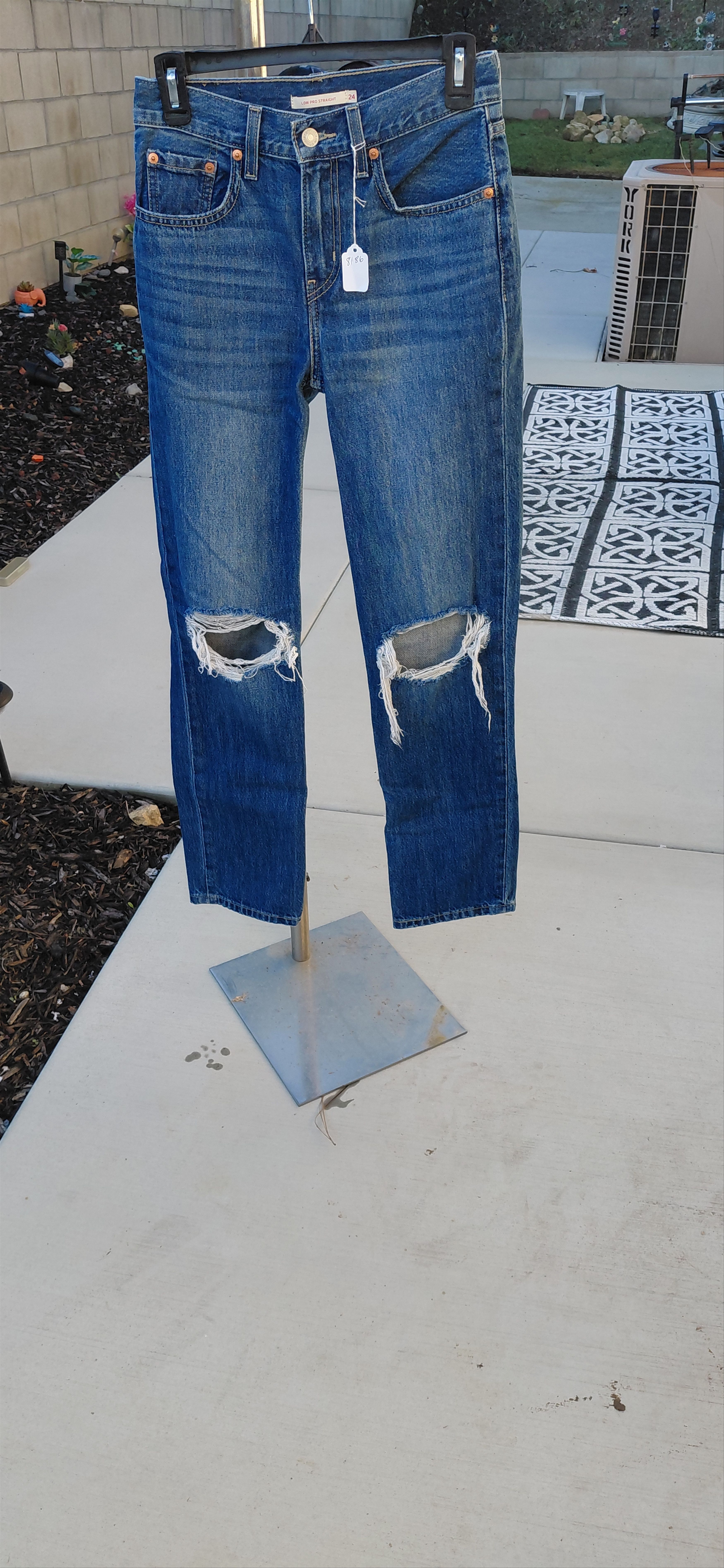 Levi's Levi's Size 24" / US 00 / IT 34 - 1 Thumbnail