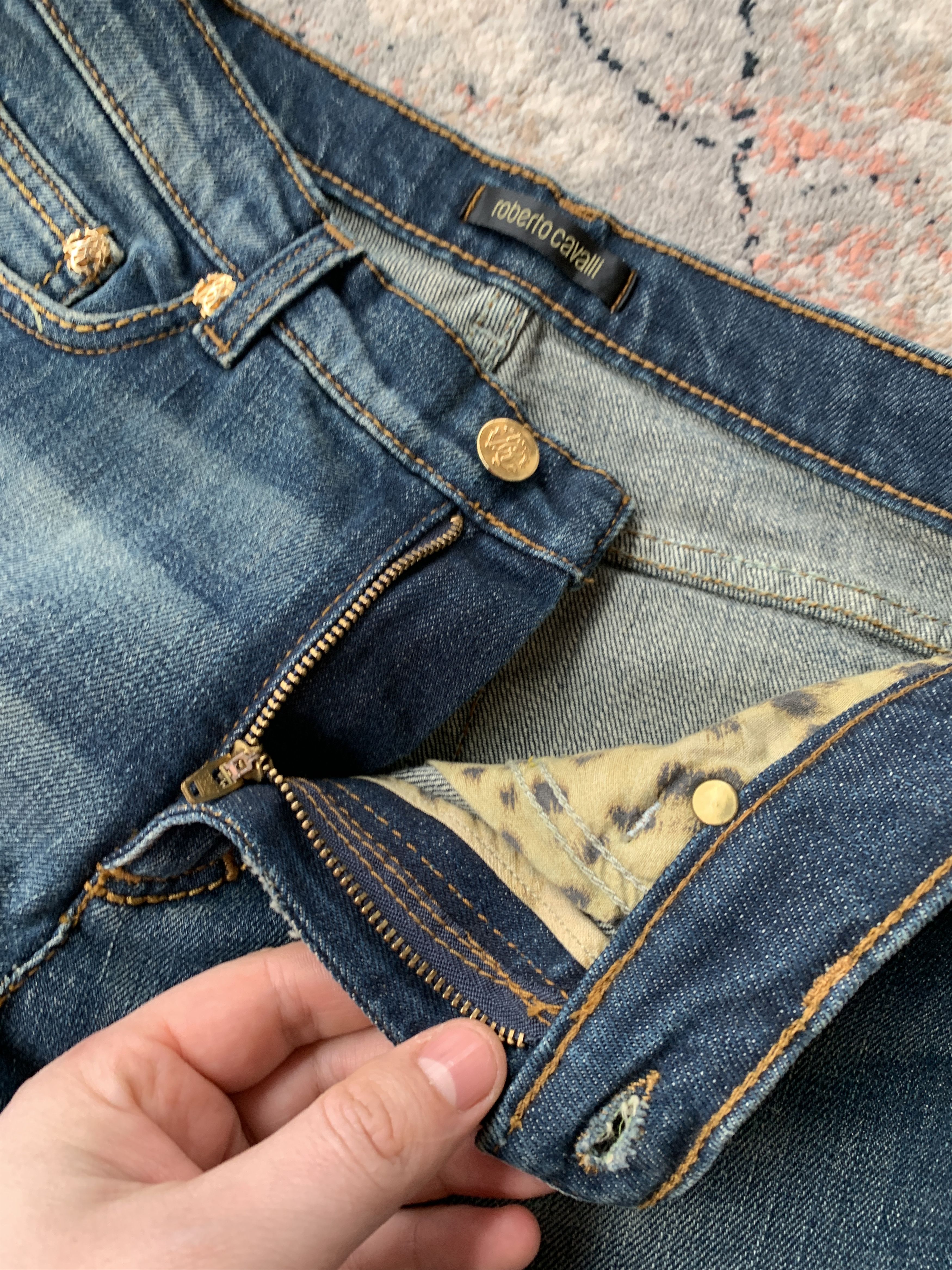 Other Roberto Cavalli Jeans Size 27" / US 4 / IT 40 - 6 Thumbnail