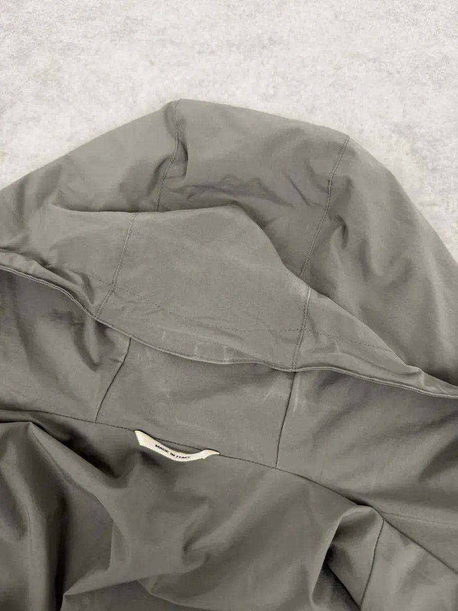 Hermes Hermes Faded Grey Light Windbreaker Jacket Size US M / EU 48-50 / 2 - 10 Thumbnail