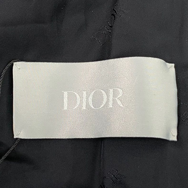 Dior Dior Blue plaid lambskin jacket 2501-Nextarrow Size US M / EU 48-50 / 2 - 5 Thumbnail