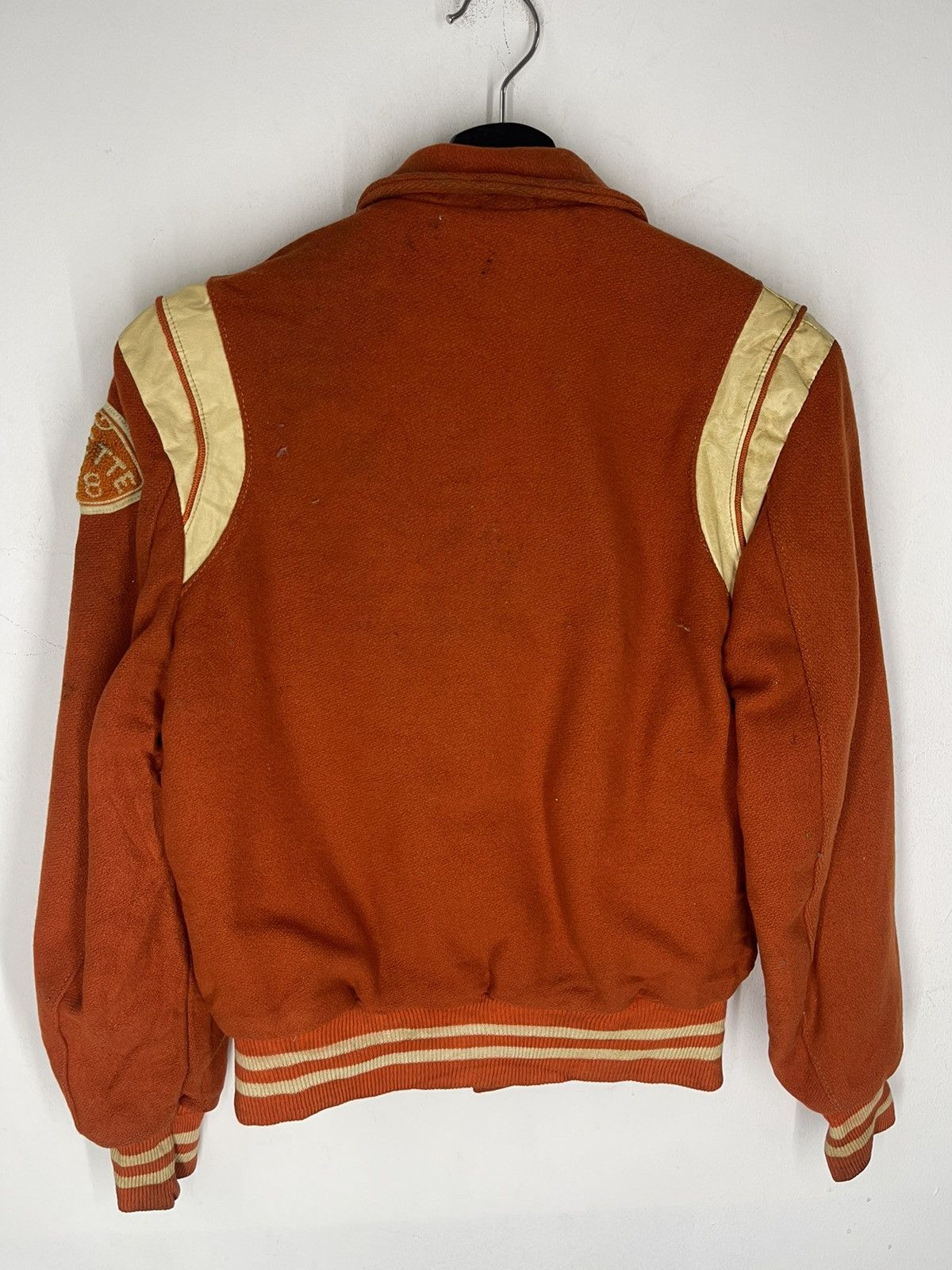 Delong × Vintage 50’s VINTAGE GOLDEN TAG DELONG SPORTSWEAR CLASSIC VARSITY Size US M / EU 48-50 / 2 - 2 Thumbnail