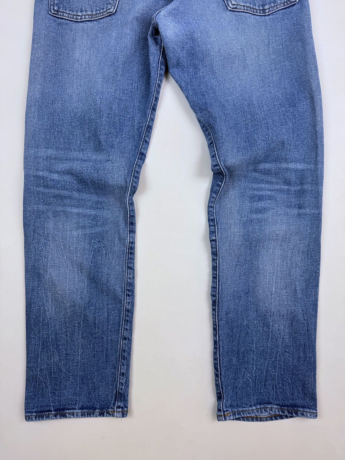 Levi's Made & Crafted Levi’s Made&Crafted 502 Taper Washed Denim Jeans Size US 31 - 14 Thumbnail