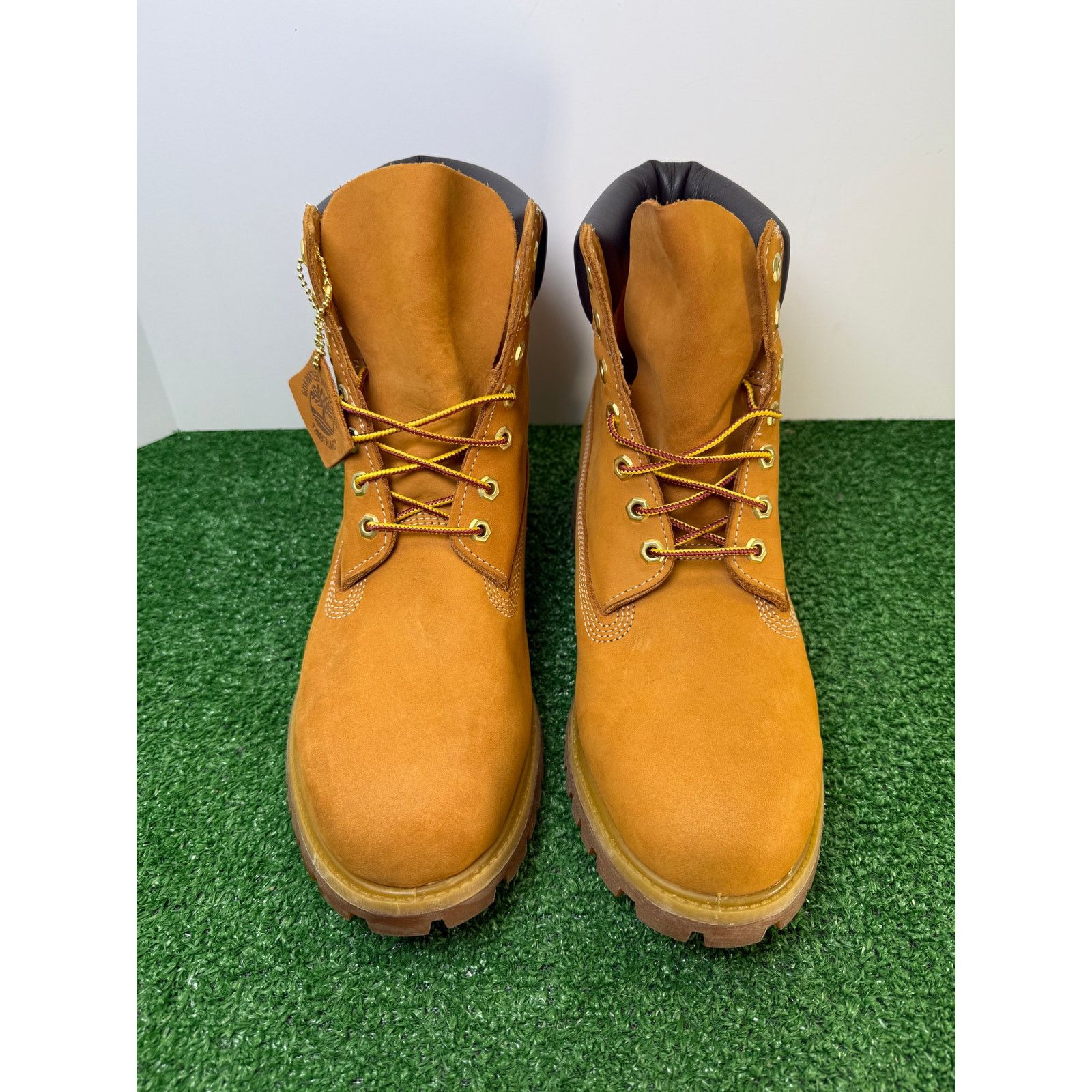 Timberland Timberland 6 inch Premium Waterproof Boots Wheat Size 12 Size US 12 / EU 45 - 3 Thumbnail