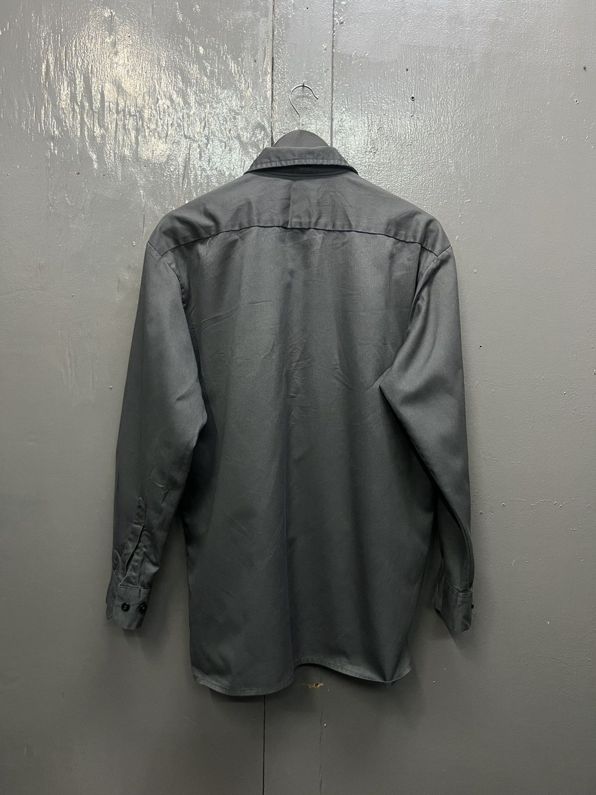 Dickies Dickies Shirt Longsleeve Button Up Size US M / EU 48-50 / 2 - 4 Thumbnail