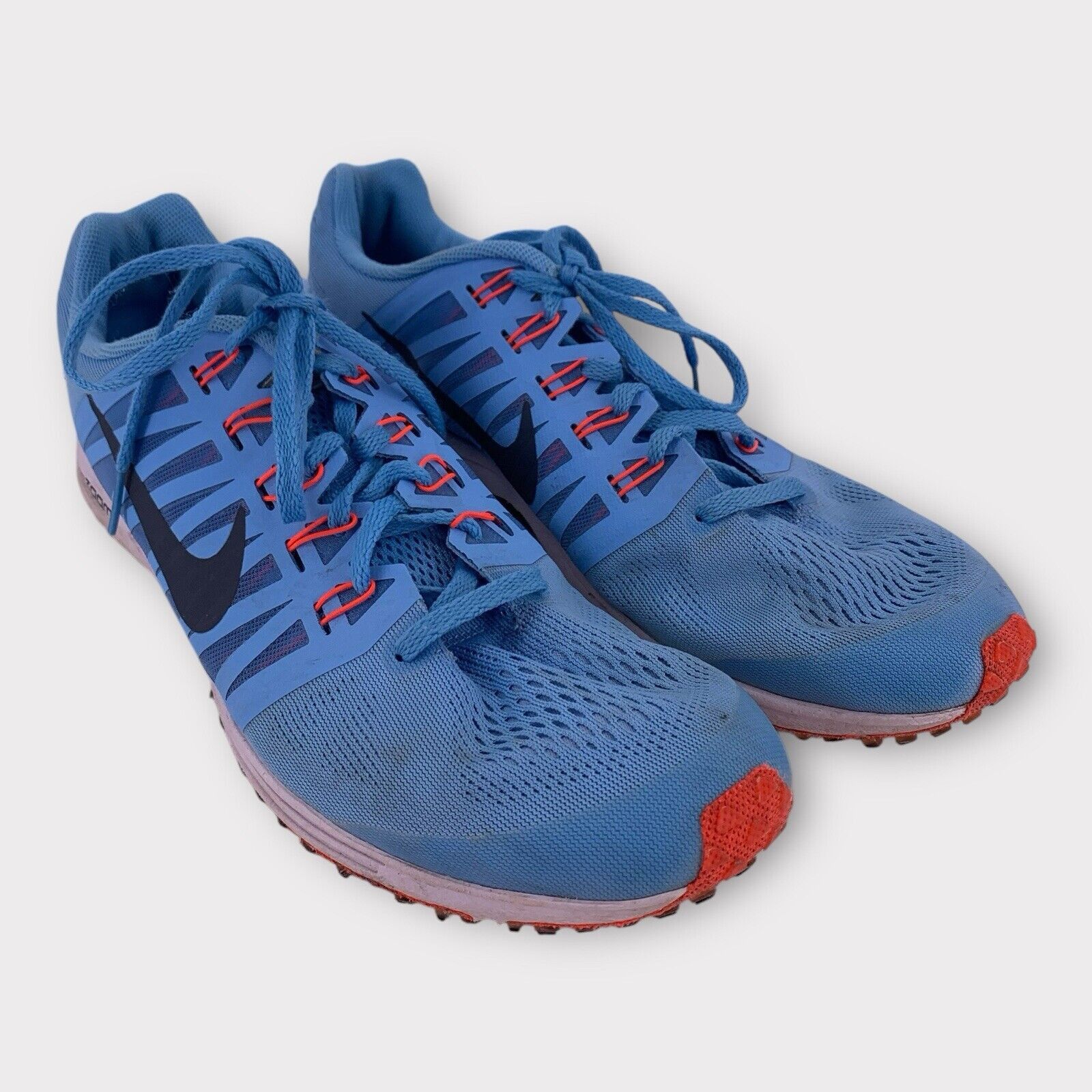 Nike Nike Air Zoom Speed Racer 6 749360-446 Blue Running Shoes Size US 11.5 / EU 44-45 - 13 Thumbnail