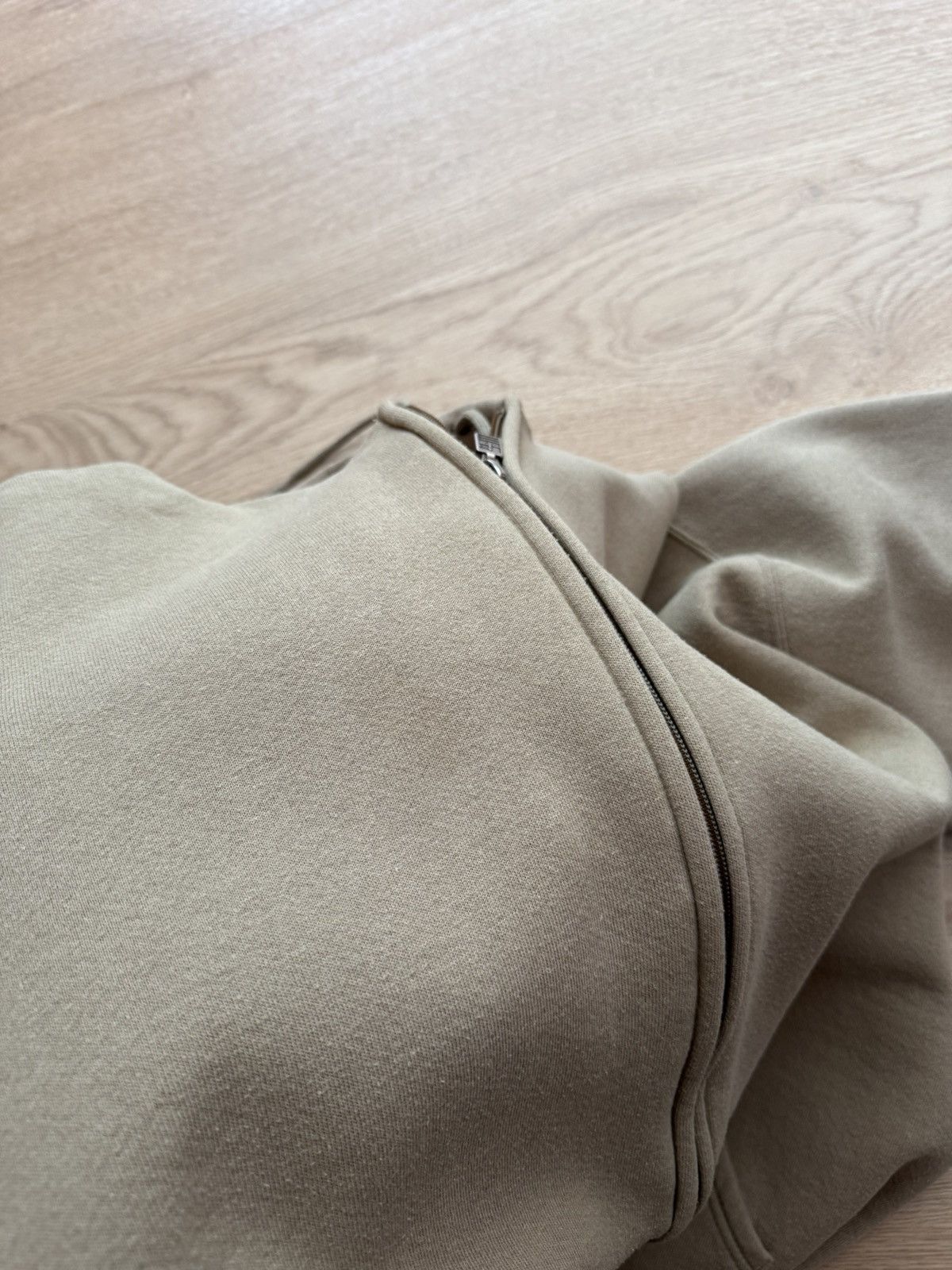 Russell Athletic Vintage 90’s Russell Athletic Made In Mexico Zip Hoodie Size US XL / EU 56 / 4 - 6 Thumbnail