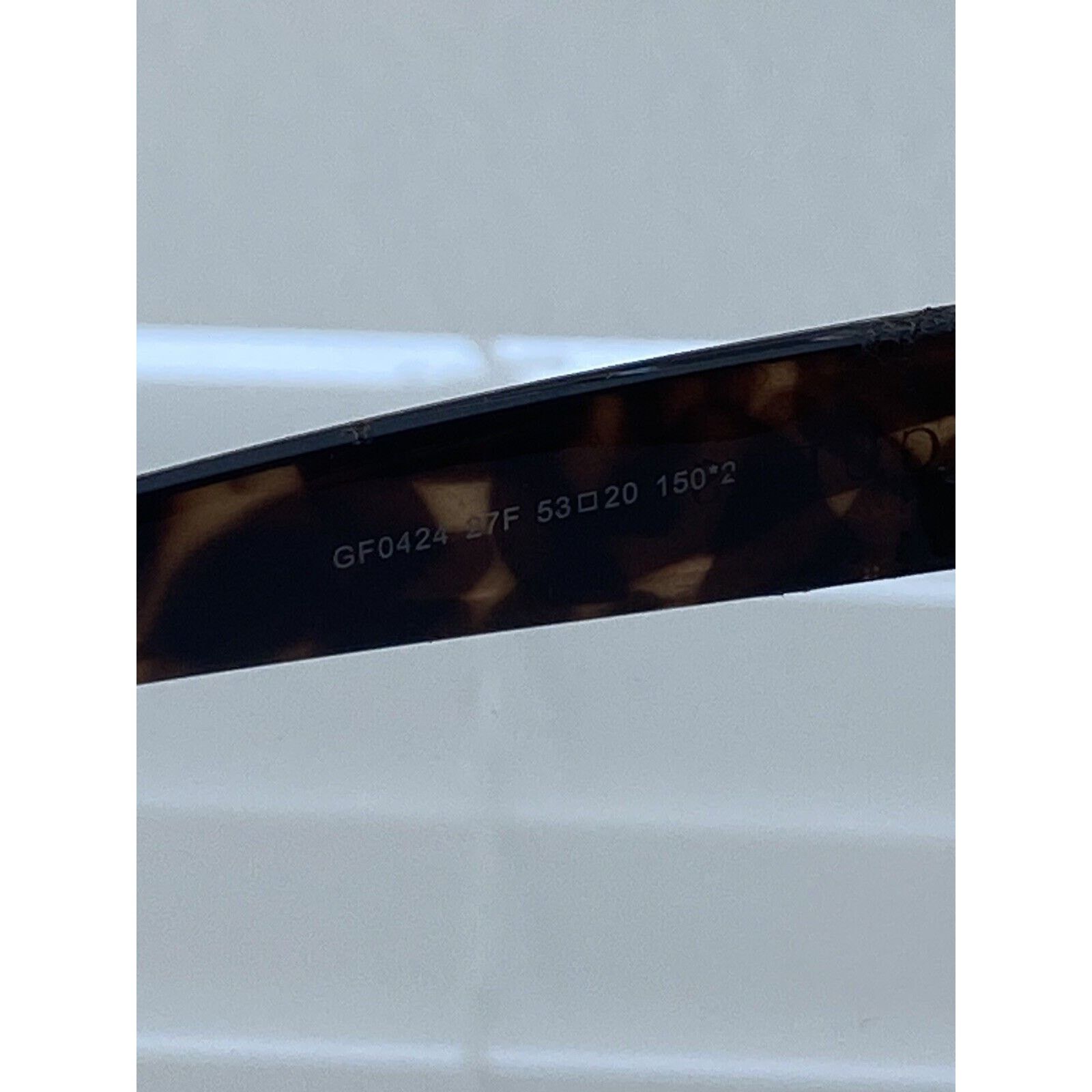 Guess New GUESS GF0424 Women Sunglasses ORIGINAL Size ONE SIZE - 5 Thumbnail
