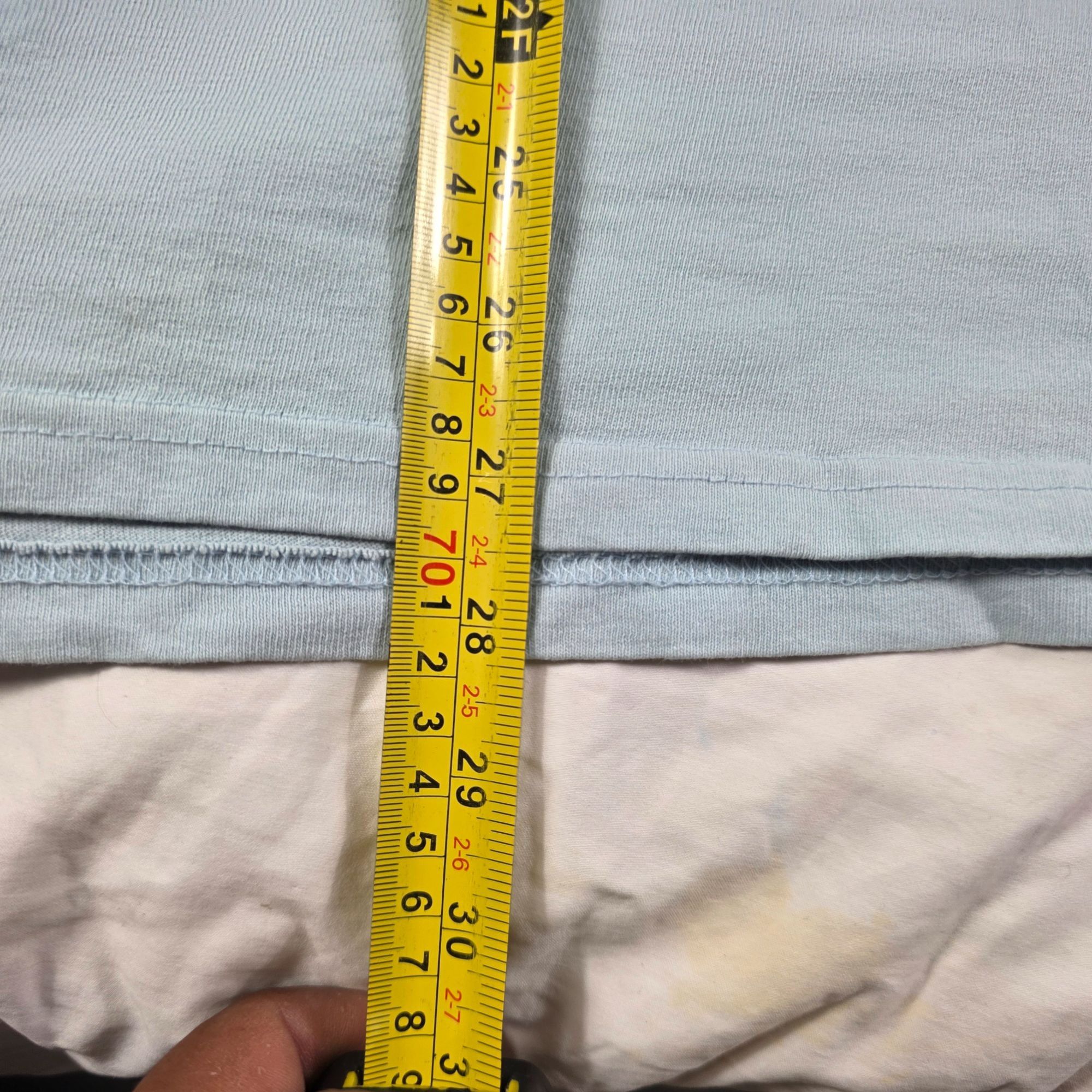 Vissla Vissla Tales of the Seven Seas Mens Size Large Blue Pocket T Size US L / EU 52-54 / 3 - 9 Thumbnail