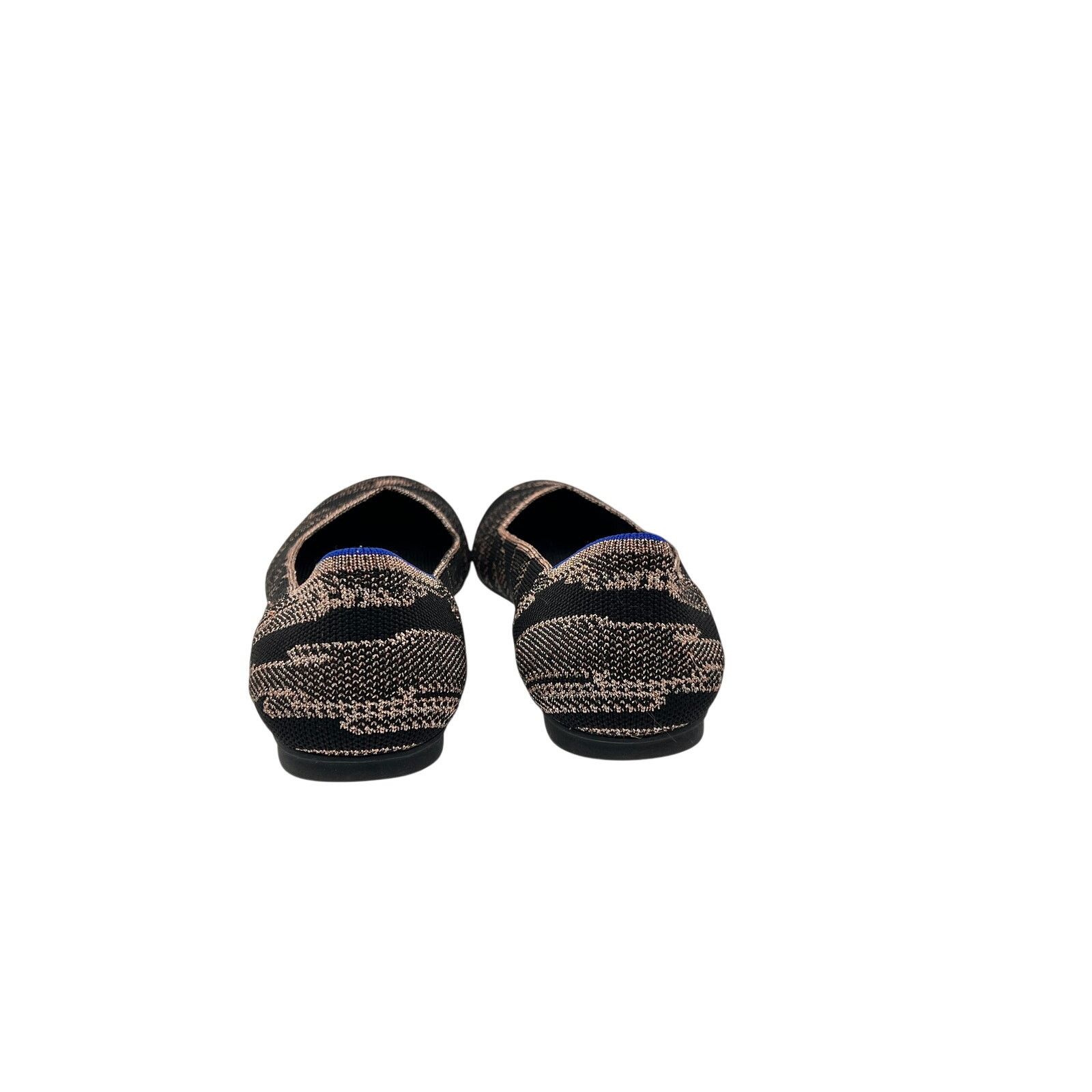 Rothy's Rothy’s The Flat Metallic Camo Knit Ballet Flats Size 6 Chic Size US 6 / IT 36 - 5 Thumbnail