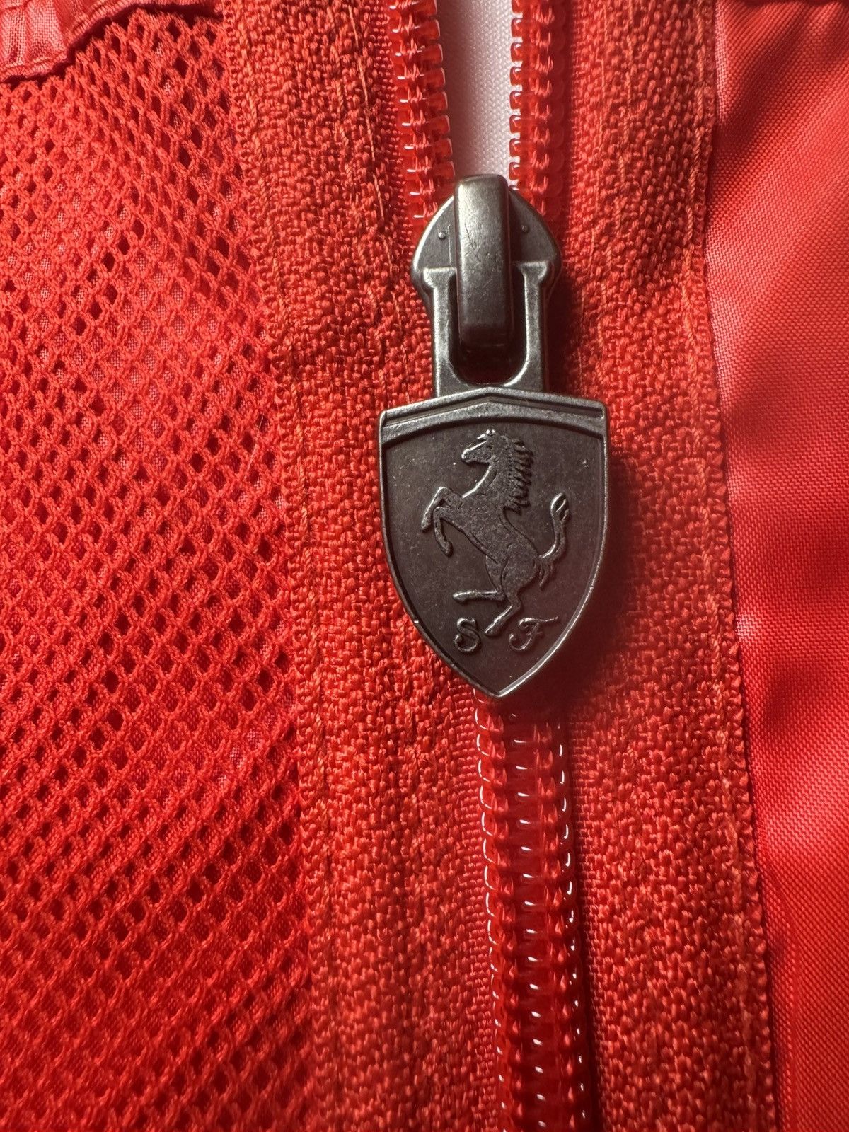 Ferrari × Puma Puma x Scuderia Ferrari Jacket – Red – Size XXL Size US XXL / EU 58 / 5 - 3 Thumbnail