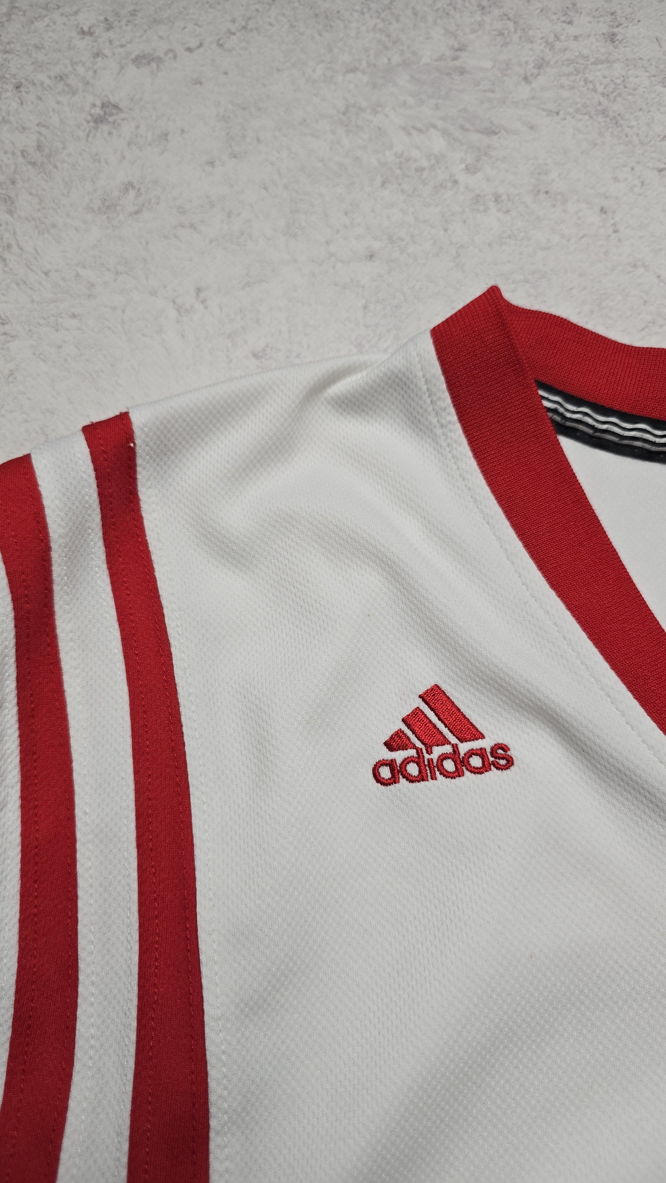 Adidas Jeremy Lin Houston Rockets #7 Jersey XL +2 Length Stitched Size US XL / EU 56 / 4 - 10 Thumbnail