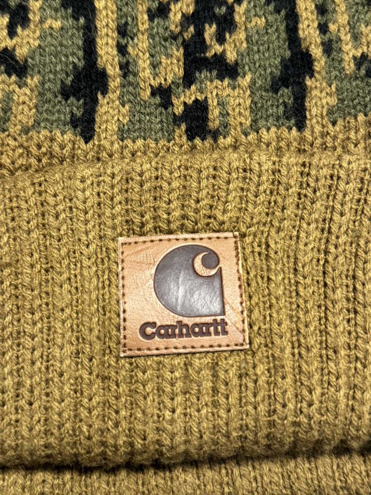 Carhartt Carhartt WIP Prentis Beanie Size ONE SIZE - 3 Thumbnail
