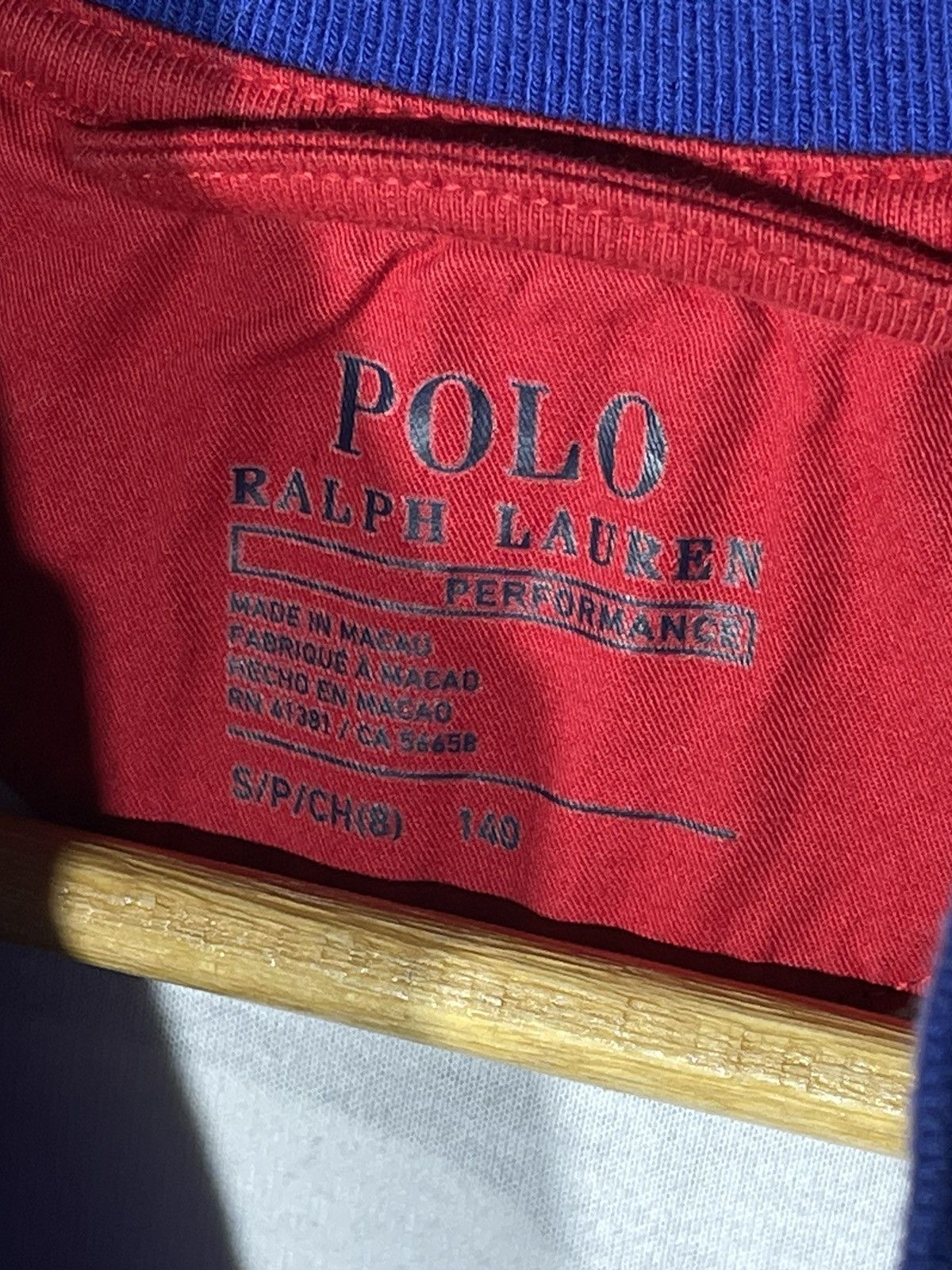 Polo Ralph Lauren × Vintage Bomber Polo Suicide Ski Size XXS / US 00 / IT 34 - 8 Thumbnail