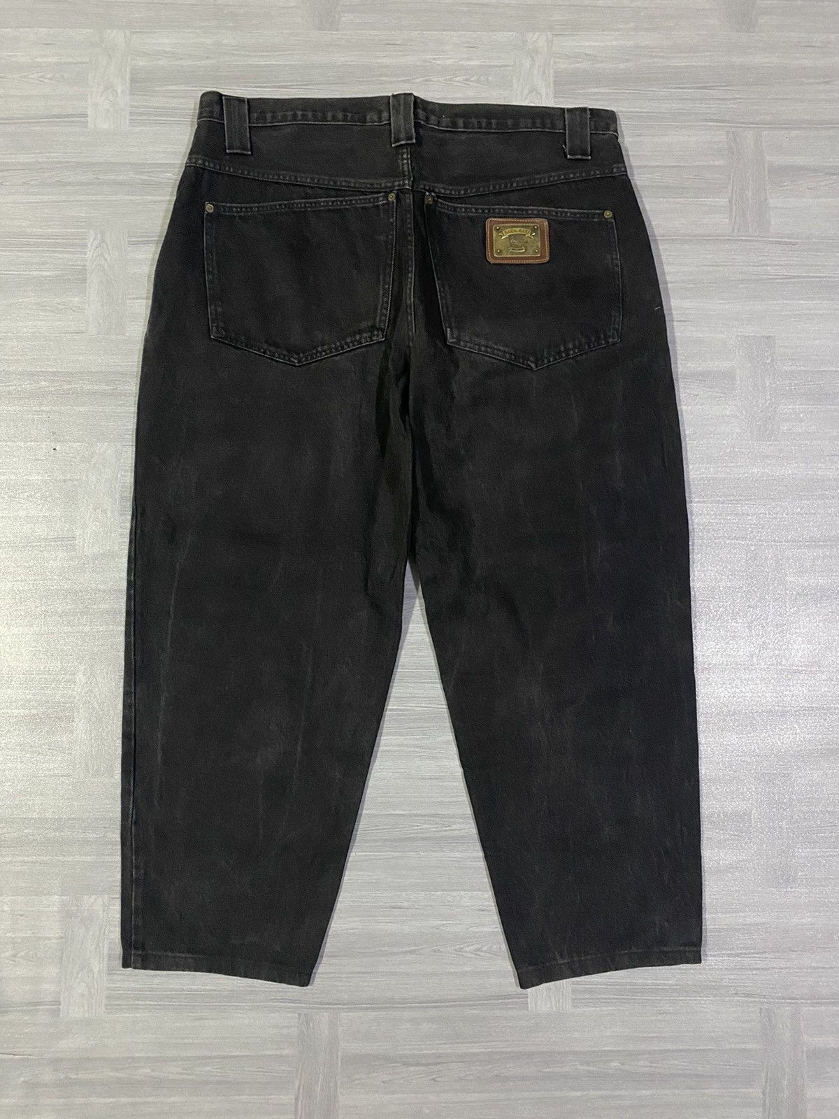 Karl Kani Vintage Super Karl Kani Baggy Jeans Size US 38 / EU 54 - 1 Thumbnail