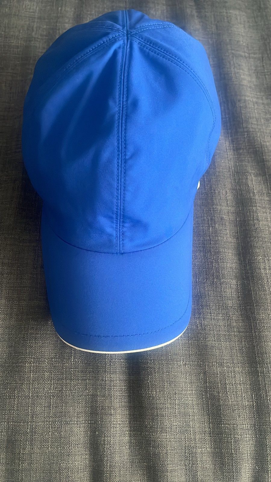 Loro Piana LORO PIANA SIDE LOGO CAP Size ONE SIZE - 4 Thumbnail