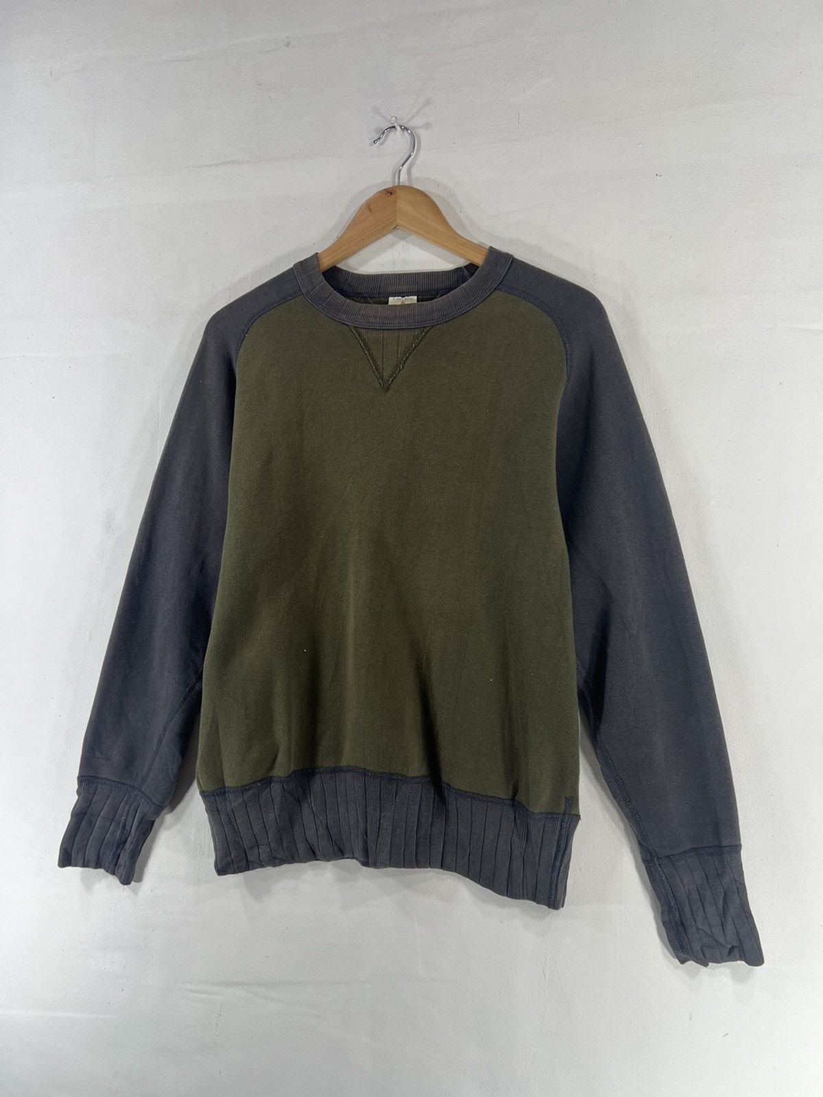 Japanese Brand × Two Moon × Vintage Vintage Two Moon Sweatshirt Size US L / EU 52-54 / 3 - 6 Thumbnail
