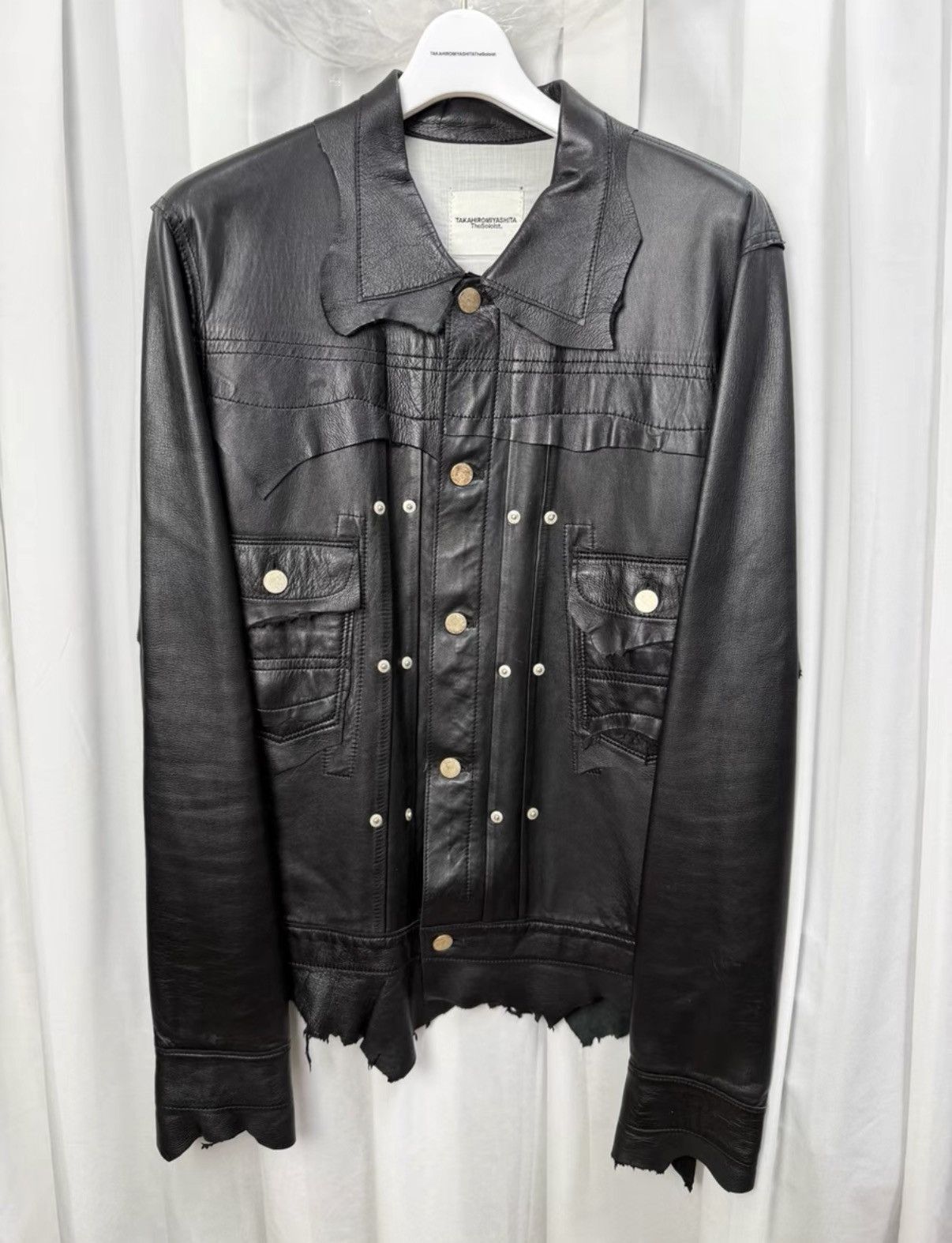 Takahiromiyashita The Soloist. LAST PRICE the soloist 15aw rough
