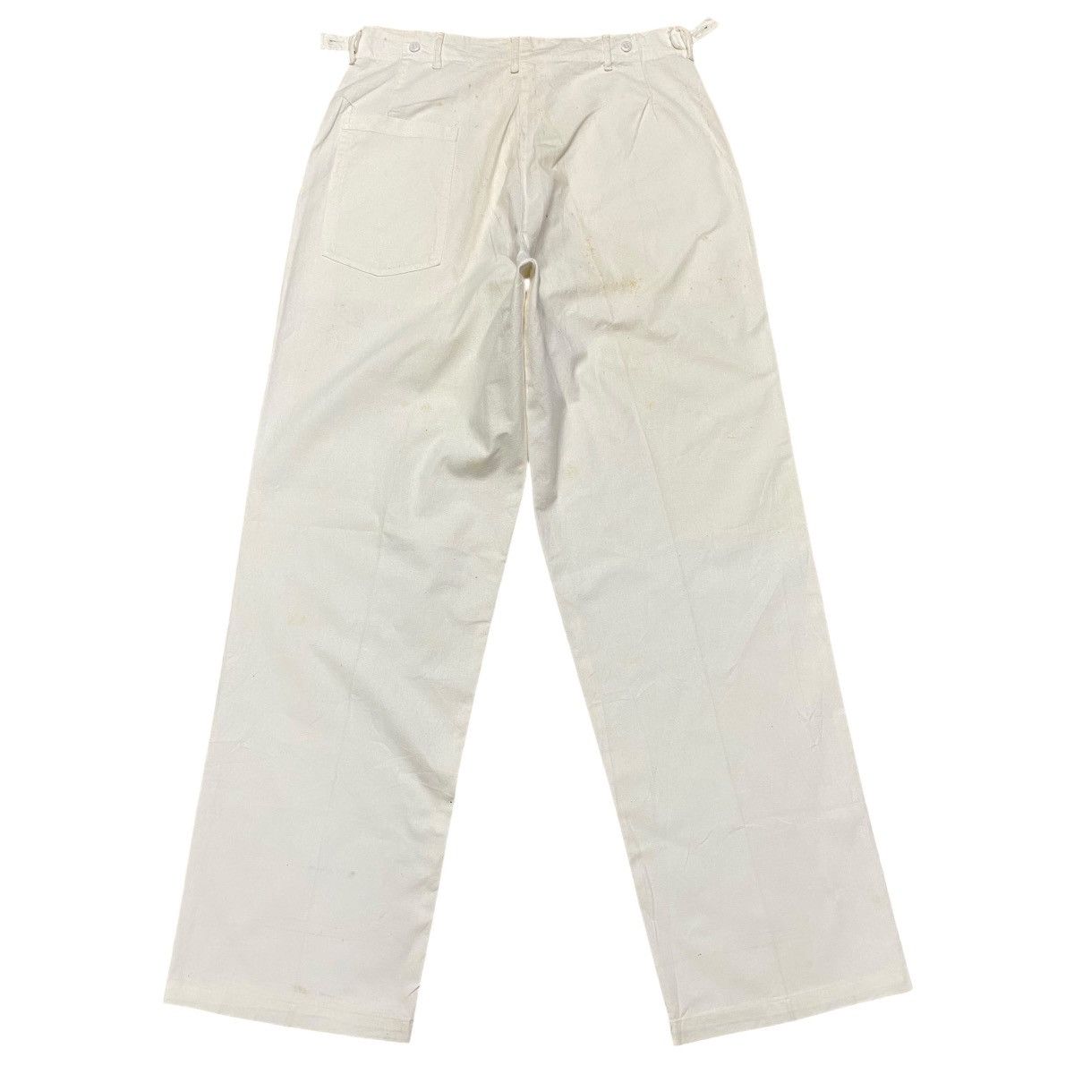 Vintage Vintage USN Fatigue Pants Size US 32 / EU 48 - 2 Thumbnail