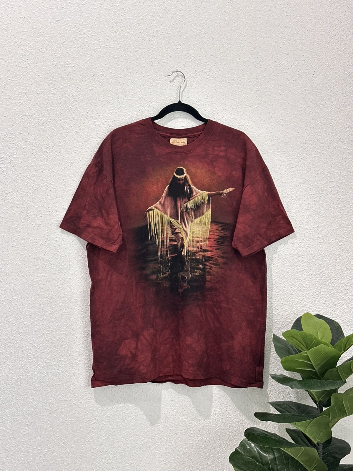 The Mountain Vintage The Mountain T-Shirt 2007 Lee Bogie Art Tee XL Size US XL / EU 56 / 4 - 1 Thumbnail