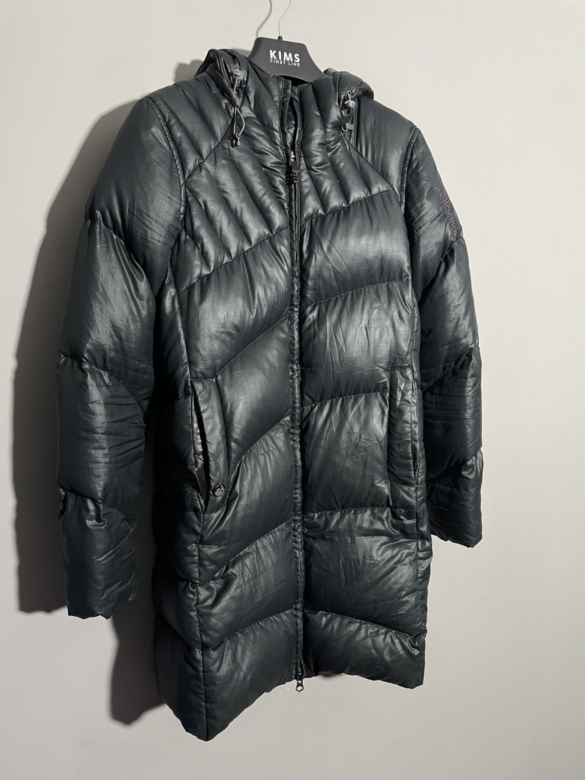 Salomon Salomon Women’s Down jacket size S Size S / US 4 / IT 40 - 2 Thumbnail