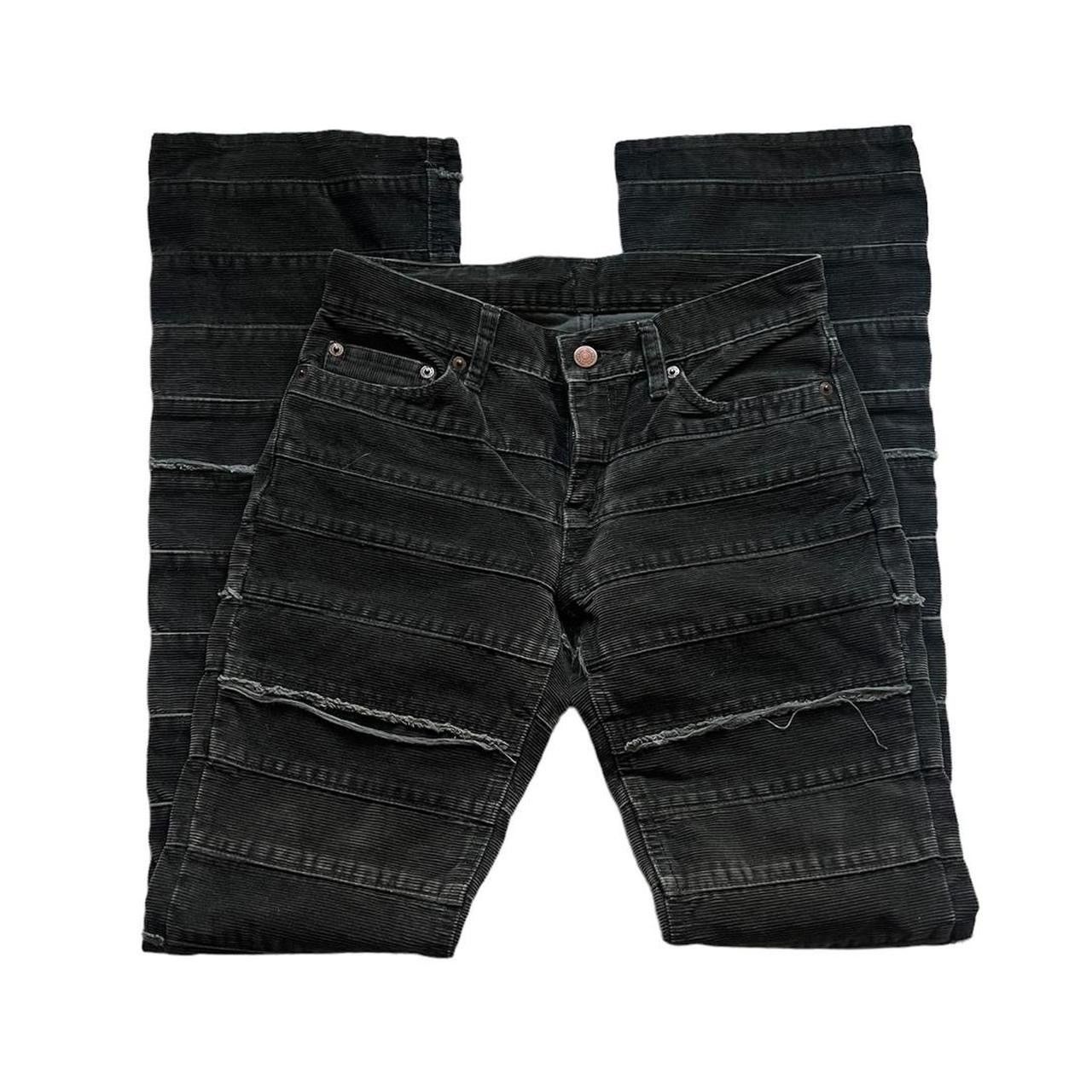 Hysteric Glamour hysteric glamour kinky jeans Size 25" / US 0 / IT 36 - 2 Thumbnail
