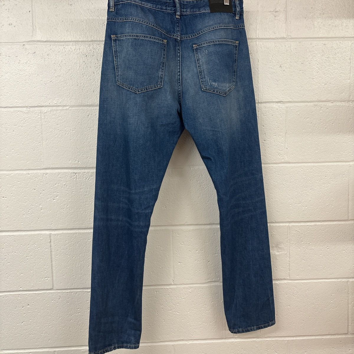 CLOSED ITALIAN DENIM Size US 33 - 2 Thumbnail