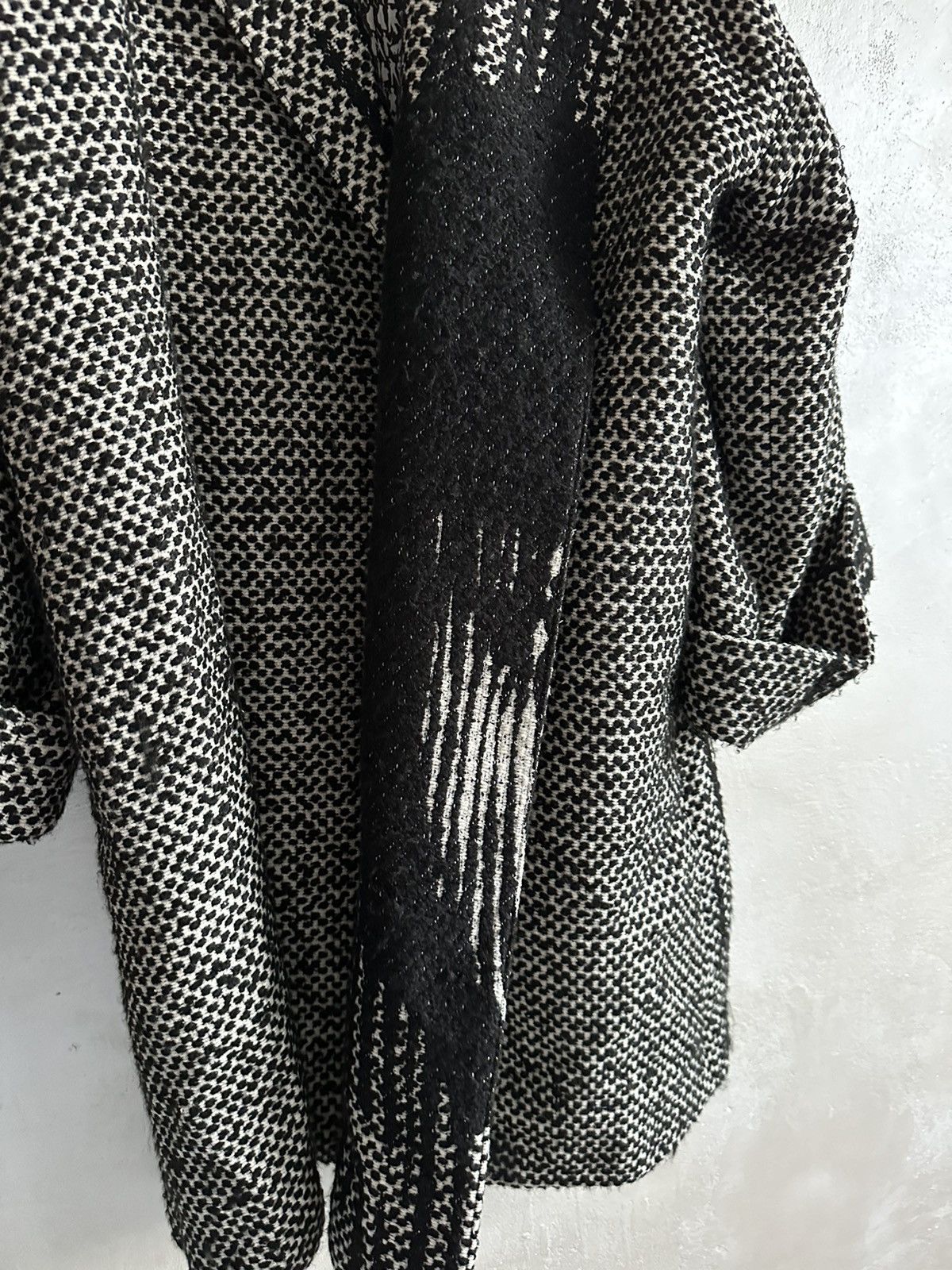 Jean Paul Gaultier Jean Paul Gaultier FW2013 "Gloomy Shadow" Coat Size S / US 4 / IT 40 - 5 Thumbnail
