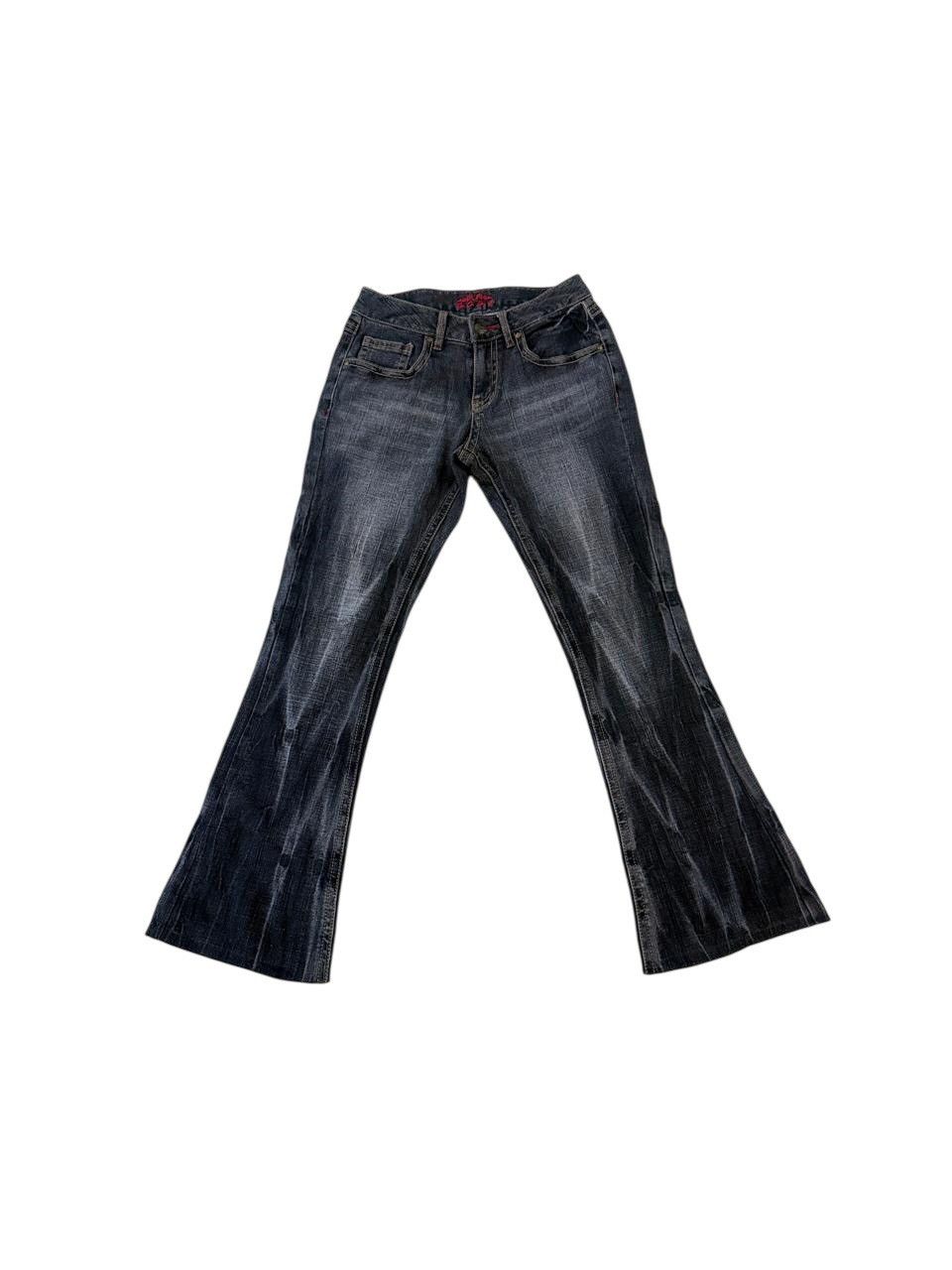 Issey Miyake Japanese brand BCBG flare Size US 28 / EU 44 - 4 Thumbnail