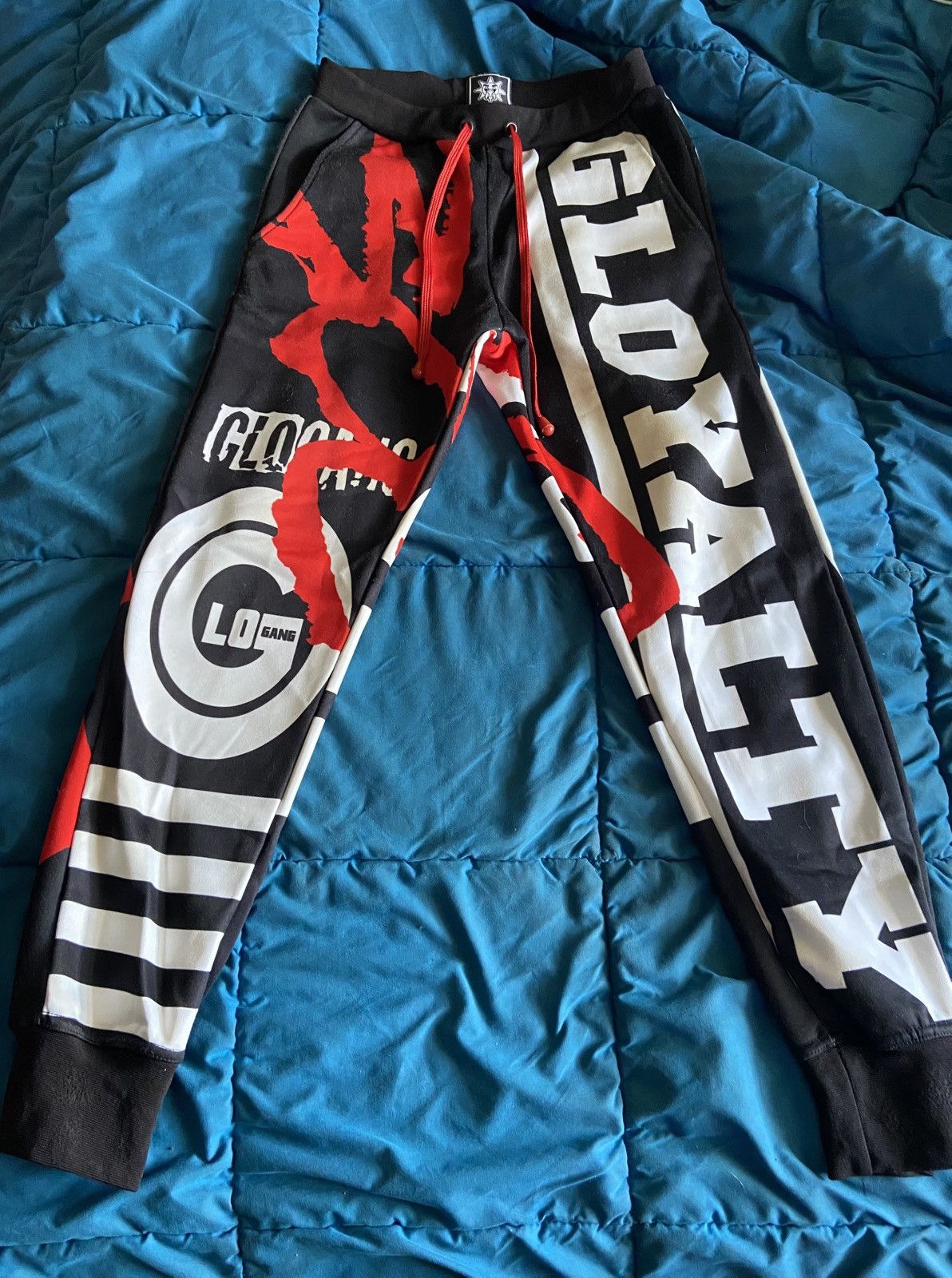 Glo Gang Glo Gang Chief Keef Men's Pants Size Small | Grailed, image size:1192x1600