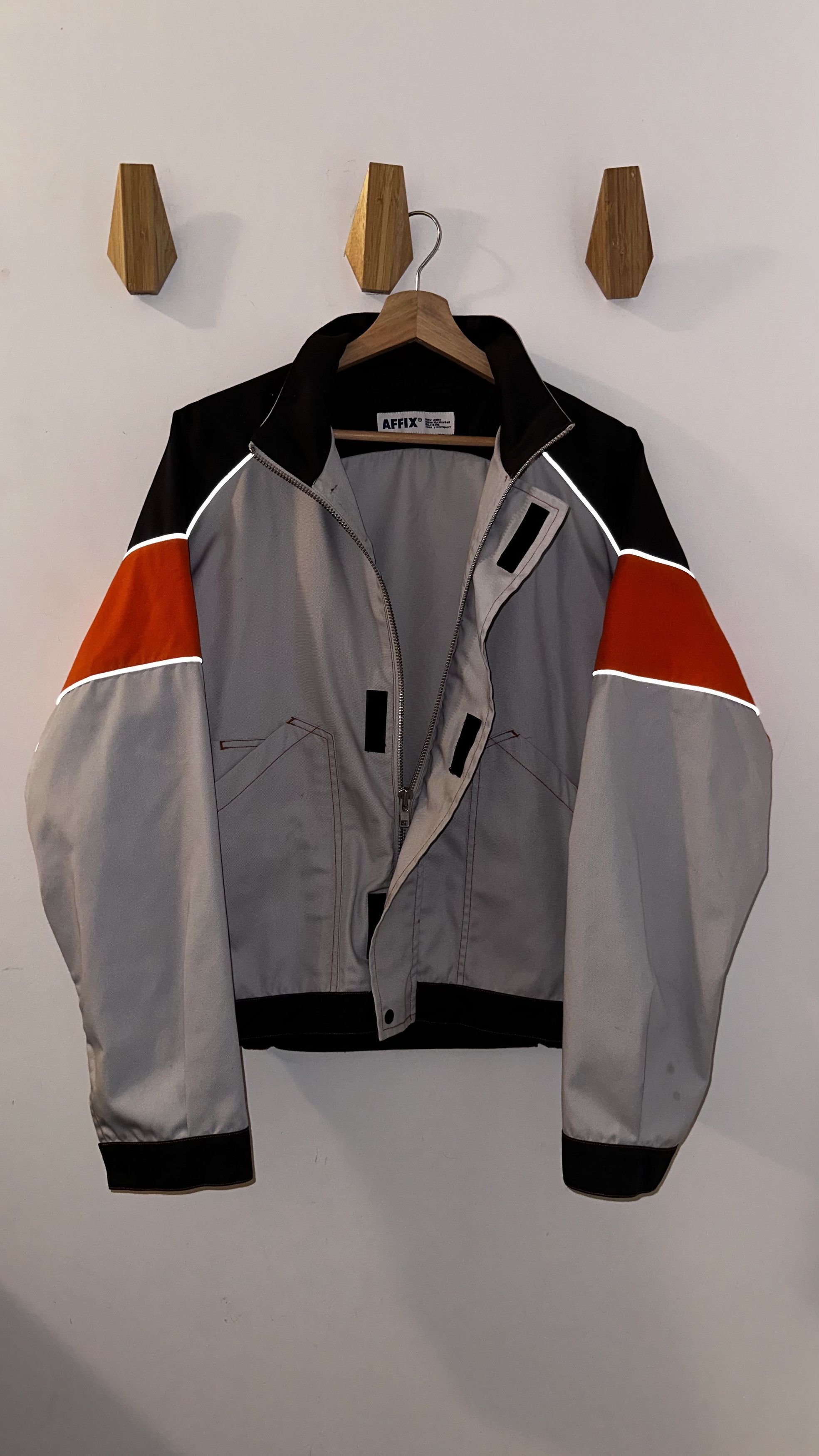 AFFXWRKS Affix Tri-Color Work Jacket Size US XL / EU 56 / 4 - 3 Thumbnail