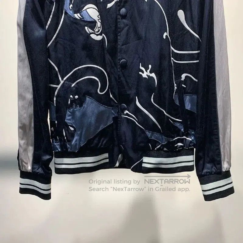Other Valentino Multi-Color Silk Men's Outerwear . Size US M / EU 48-50 / 2 - 5 Thumbnail