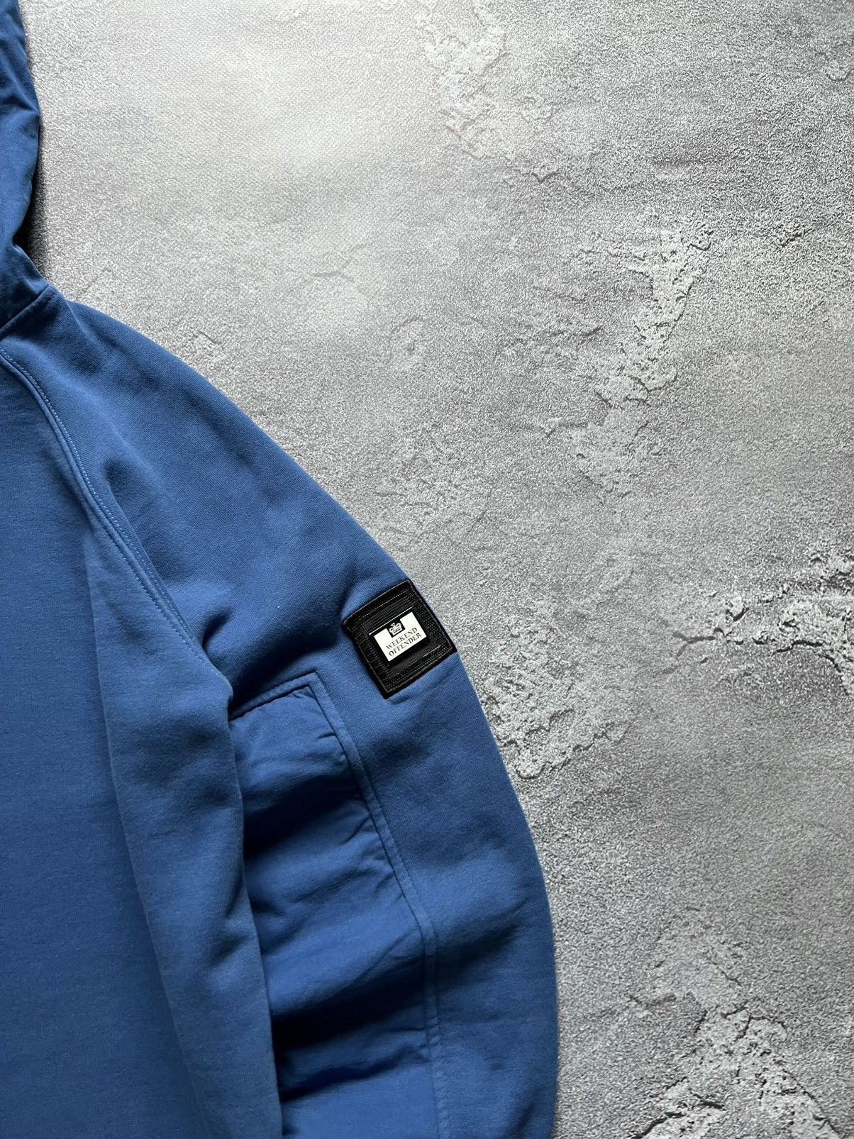 Weekend Offender Vintage Weekend Offender Hoodie Big Logo Patch S Size US S / EU 44-46 / 1 - 3 Thumbnail