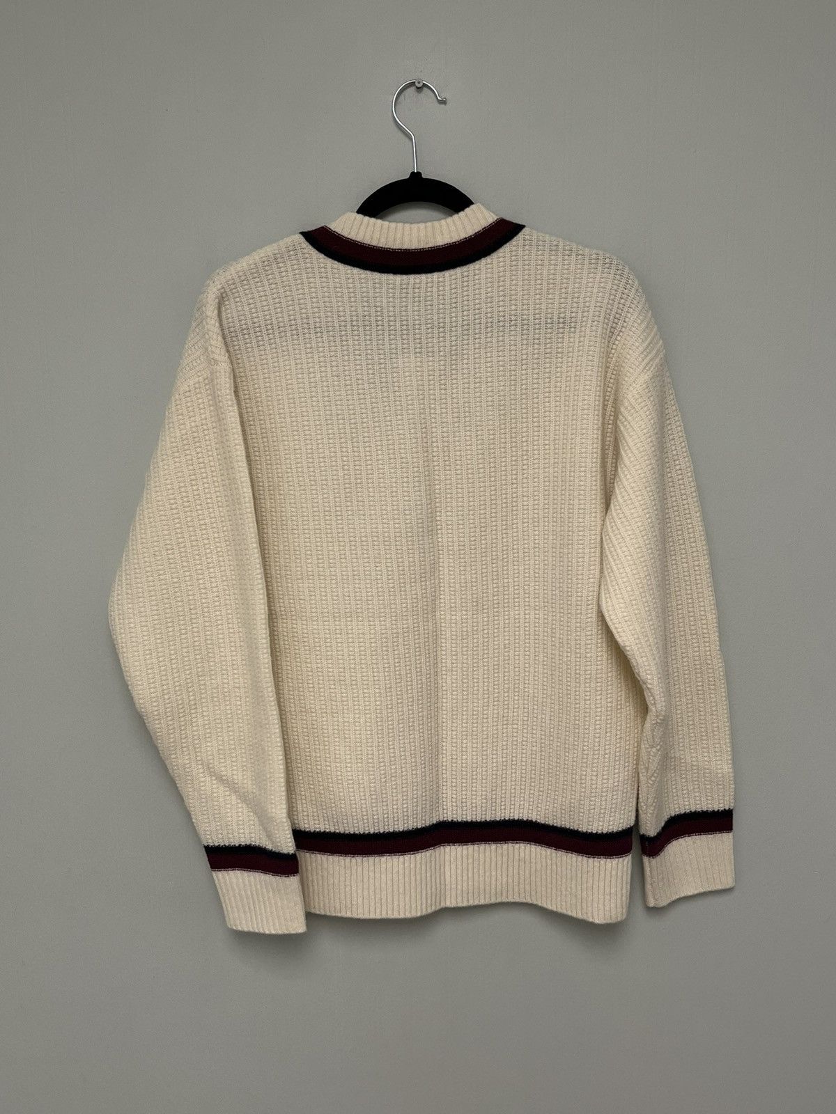 Todd Snyder Cricket sweater. Small Size US S / EU 44-46 / 1 - 6 Thumbnail