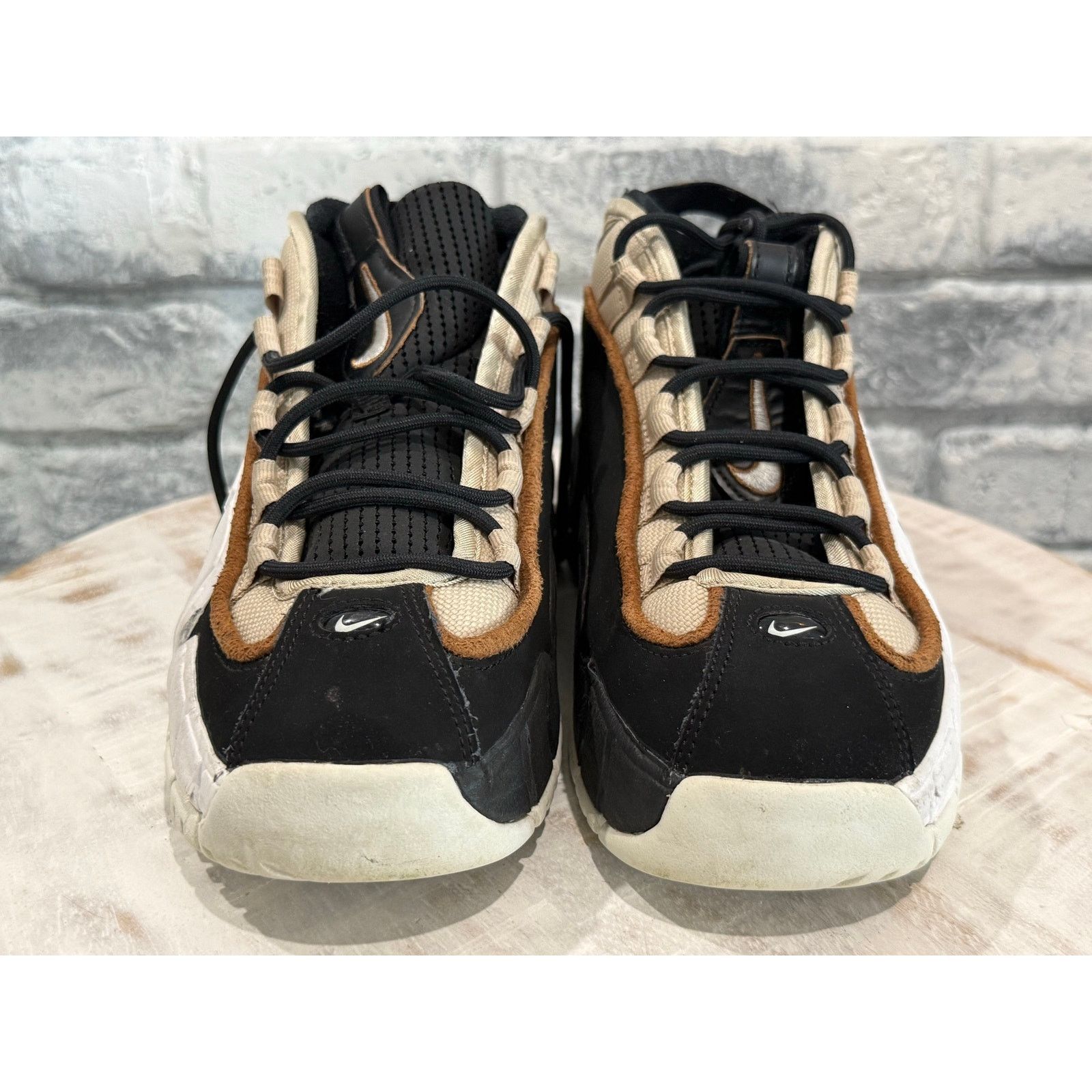Nike Nike Air Max Penny 1 Rattan Size 6 DZ5311-200 Size US 6 / EU 39 - 3 Thumbnail