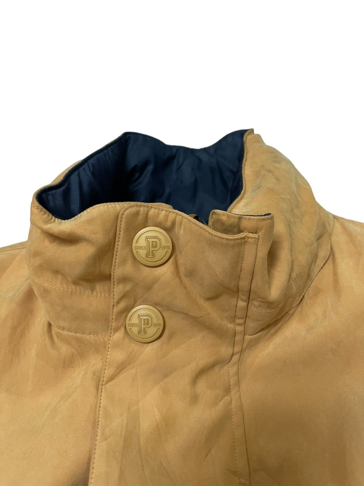 Vintage POLO BIG LOGO REVERSIBLE JACKET Size US L / EU 52-54 / 3 - 10 Thumbnail