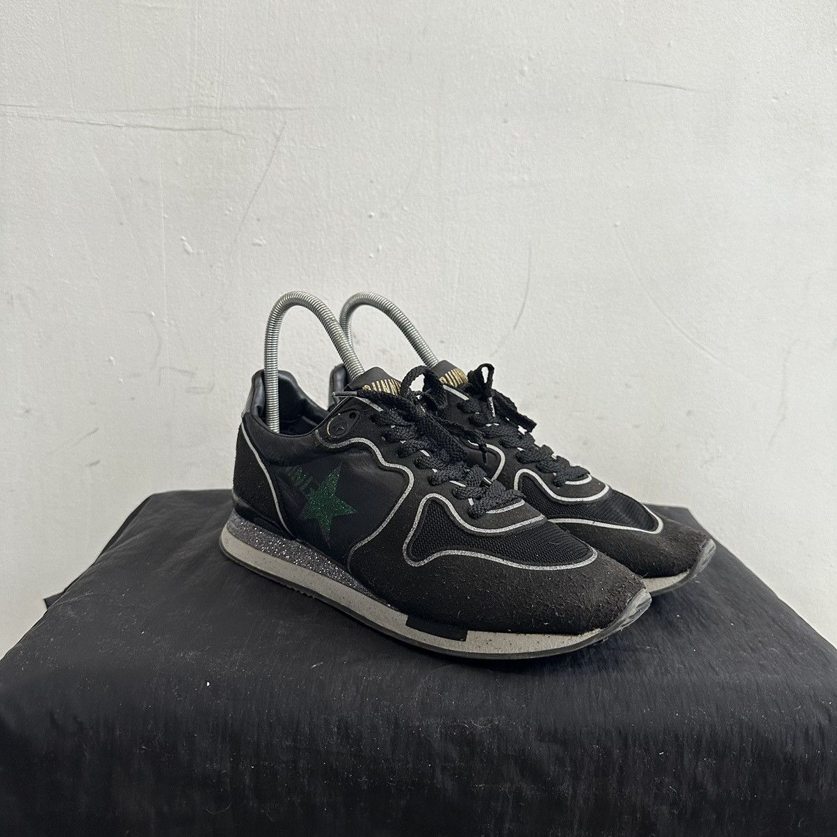 Golden Goose GGDB Running Shoe / RSole Size US 6.5 / IT 36.5 - 3 Thumbnail