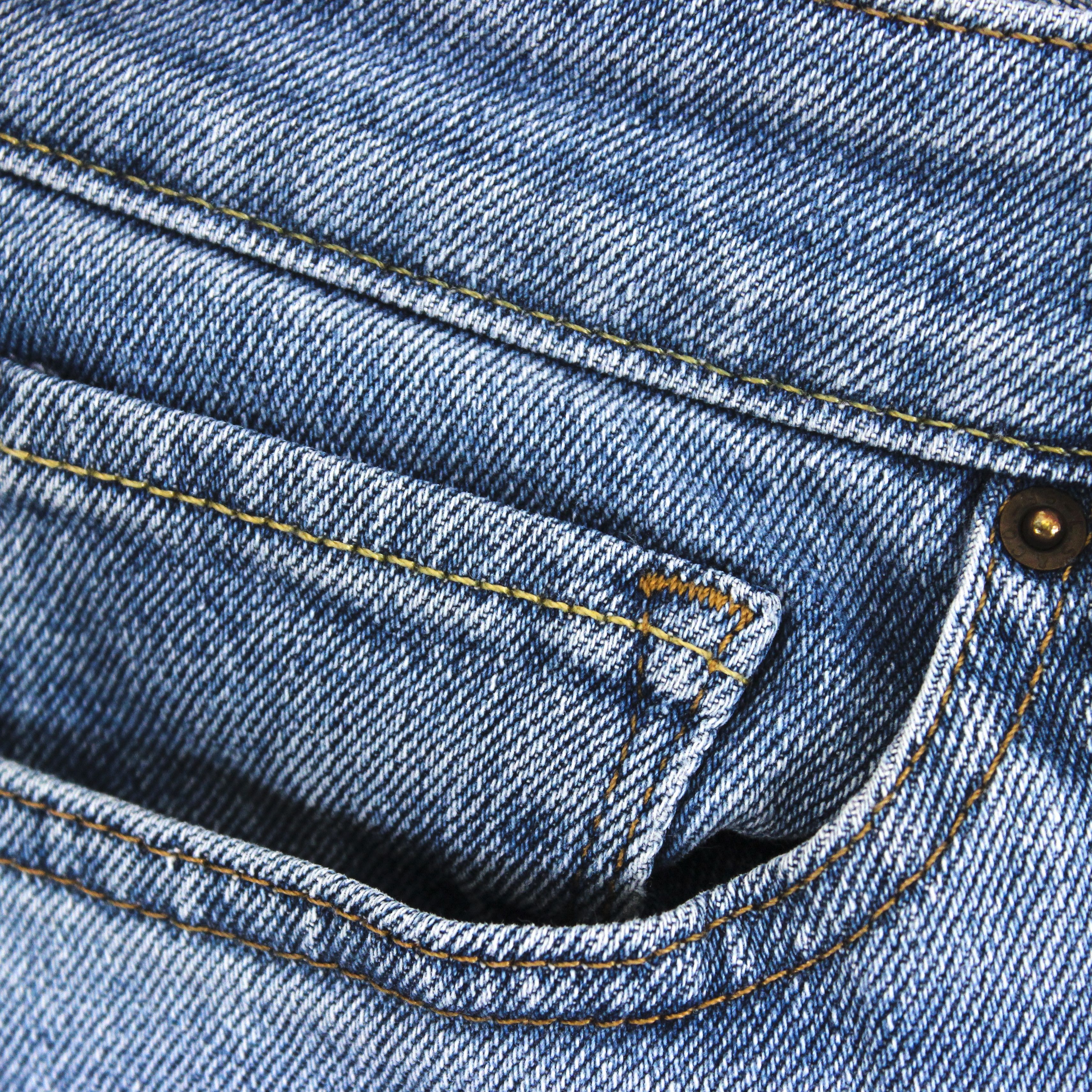 Levi's 711 Skinny W28 Cropped Denim Jeans Slim Fit Trousers Pants Size 28" / US 6 / IT 42 - 7 Thumbnail