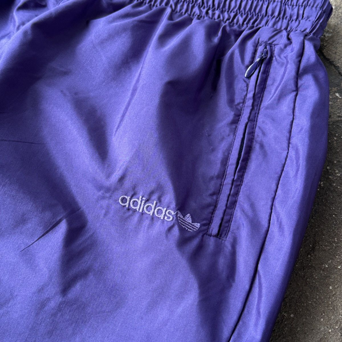 Adidas × Vintage Adidas Track Pants 90s vintage spzl Size US 34 / EU 50 - 7 Thumbnail