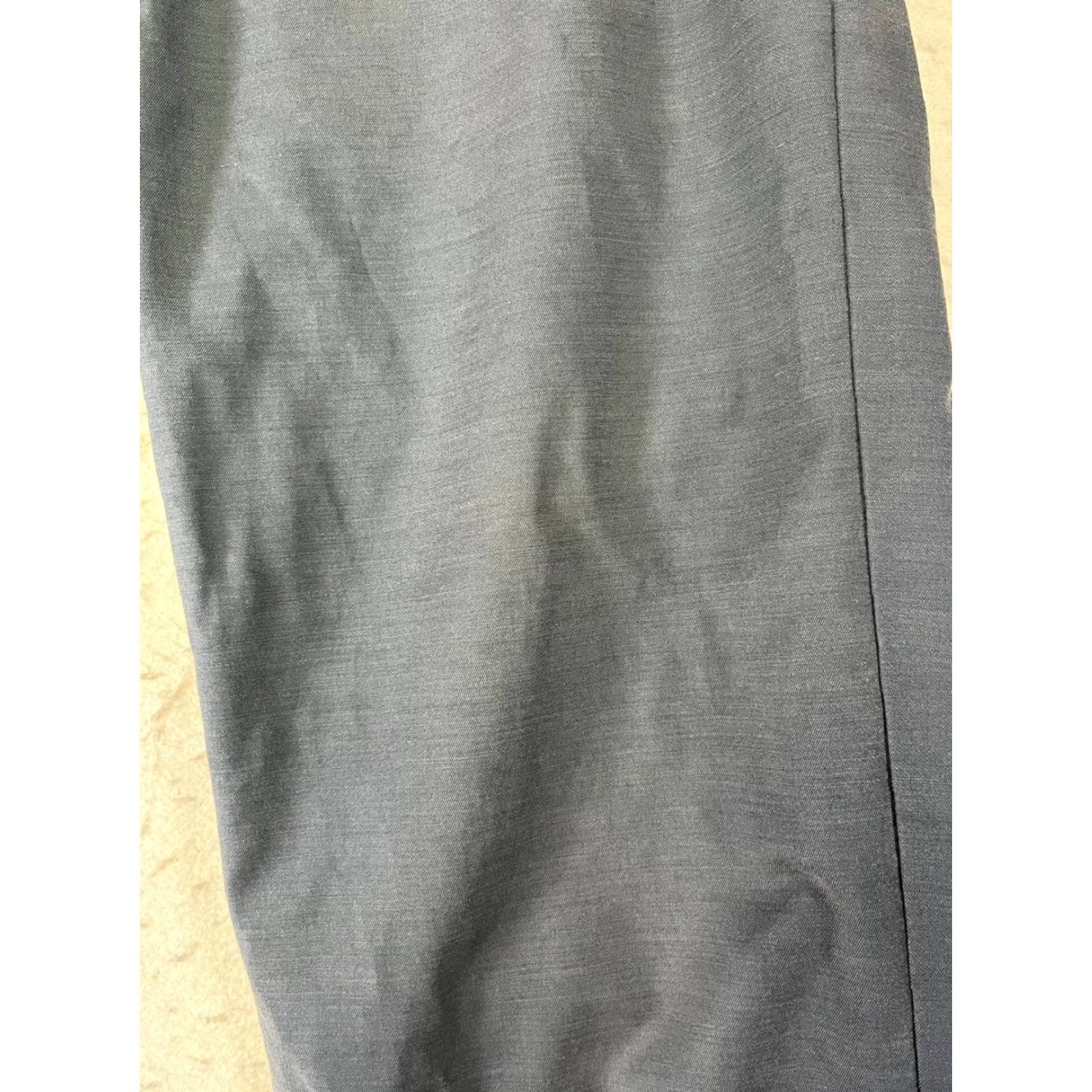Lululemon Lululemon ABC Pants Dark Gray Men's 30 Pants Regular Gray Chino Men 30 Size US 30 / EU 46 - 7 Thumbnail