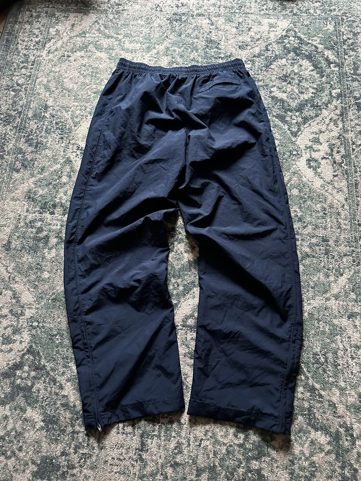 Nike × Skepta VINTAGE NIKE SWOOSH TN SKEPTA STYLE TRACK PANTS L Size US 34 / EU 50 - 3 Thumbnail
